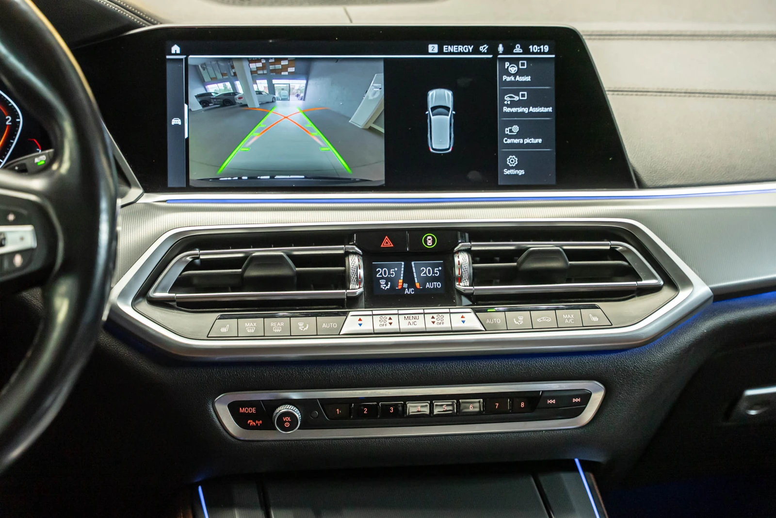 BMW X5 3.0d xDrive, снимка 13 - Автомобили и джипове - 54287639