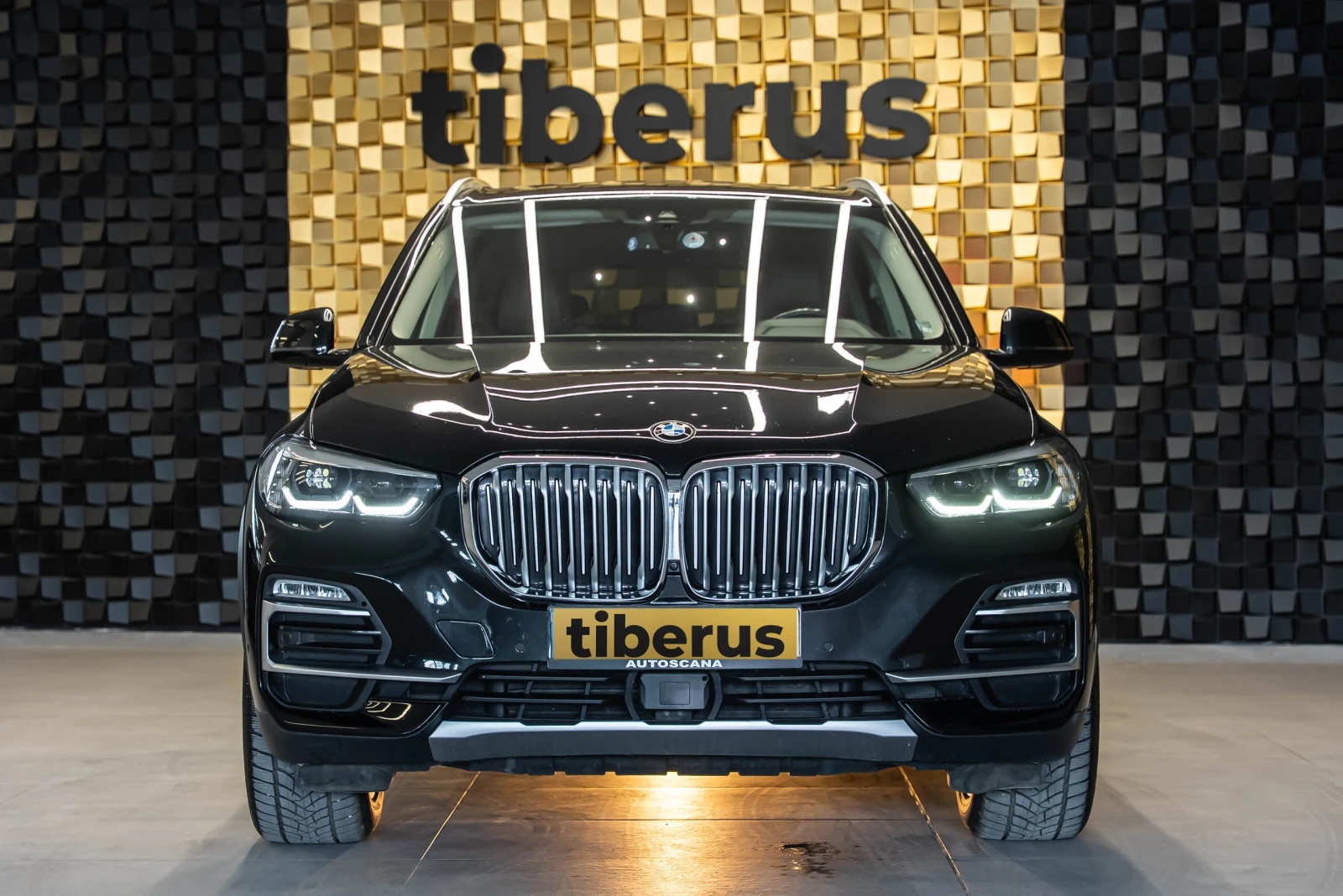 BMW X5 3.0d xDrive, снимка 3 - Автомобили и джипове - 54287639