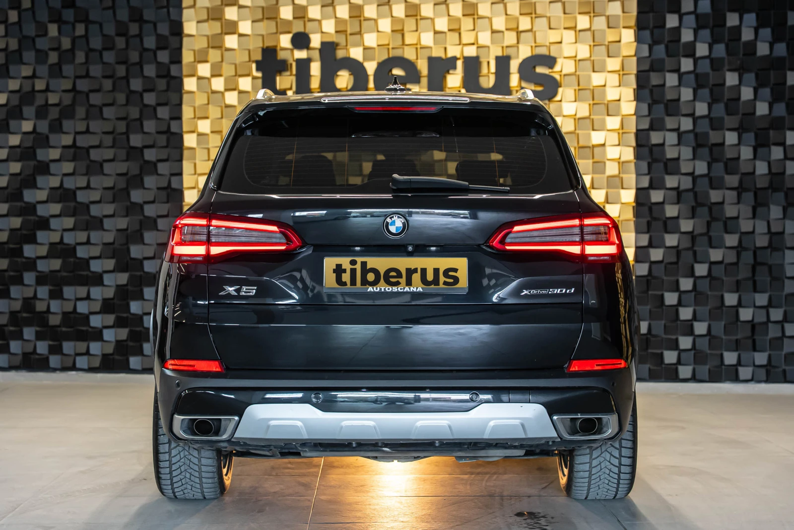 BMW X5 3.0d xDrive, снимка 4 - Автомобили и джипове - 54287639