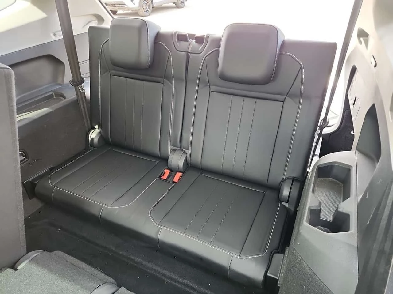 VW Tiguan * 2 ЧИФТА ГУМИ* АВТОКРЕДИТ БЕЗ ПЪРВОНАЧАЛНА ВНОСКА, снимка 12 - Автомобили и джипове - 54538166