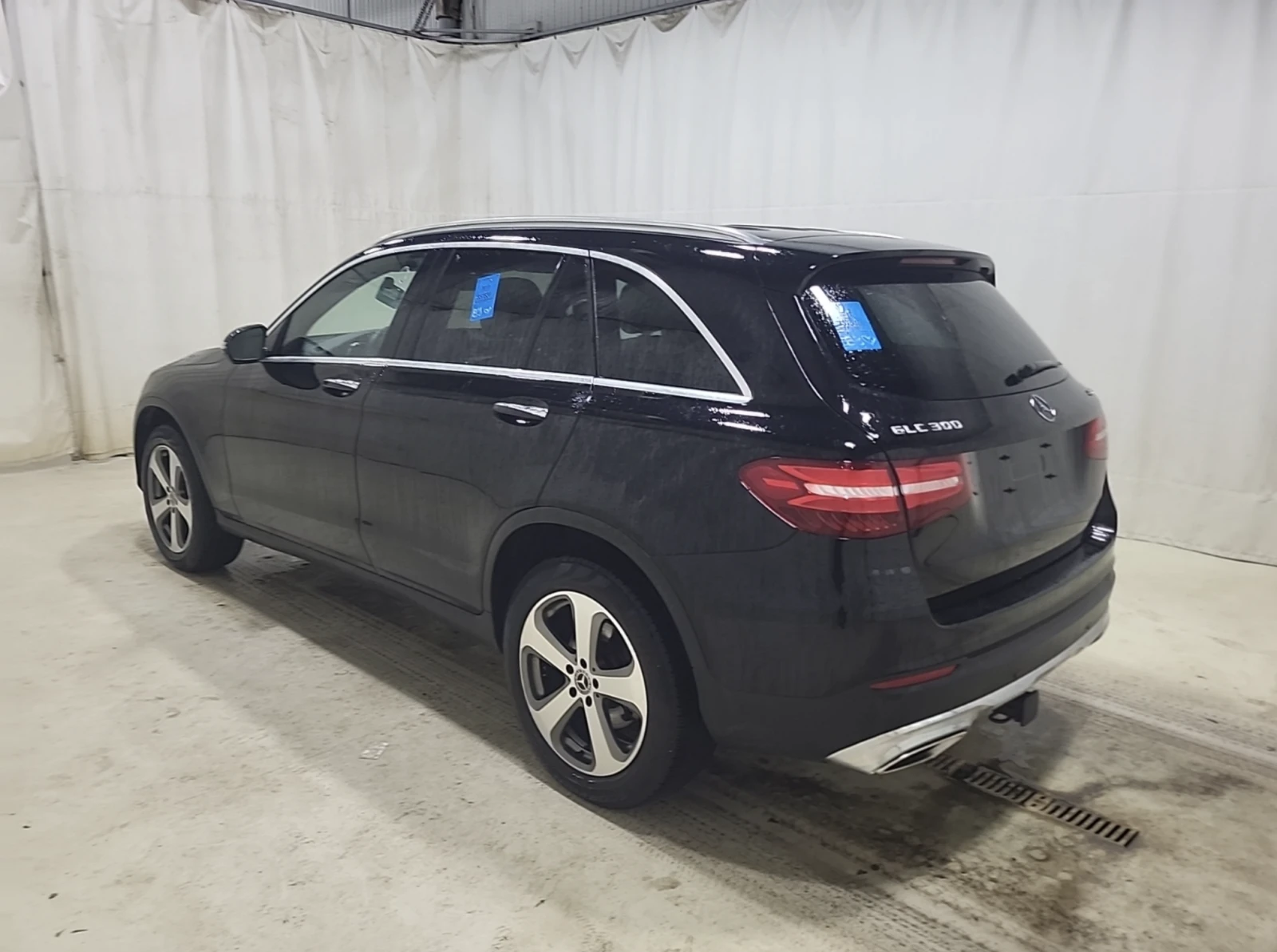 Mercedes-Benz GLC 300 2019 Mercedes-Benz GLC 300, снимка 6 - Автомобили и джипове - 54605162