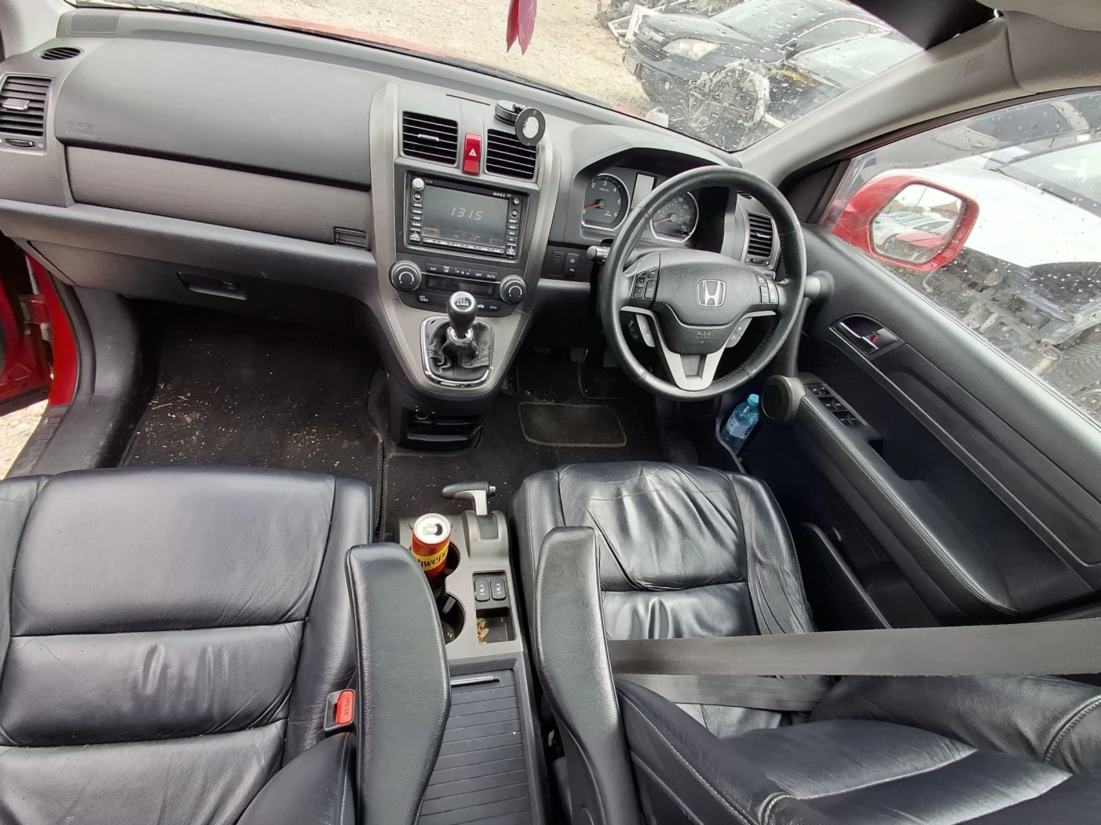 Honda Cr-v 2.2/150/Executive , снимка 10 - Автомобили и джипове - 54665863