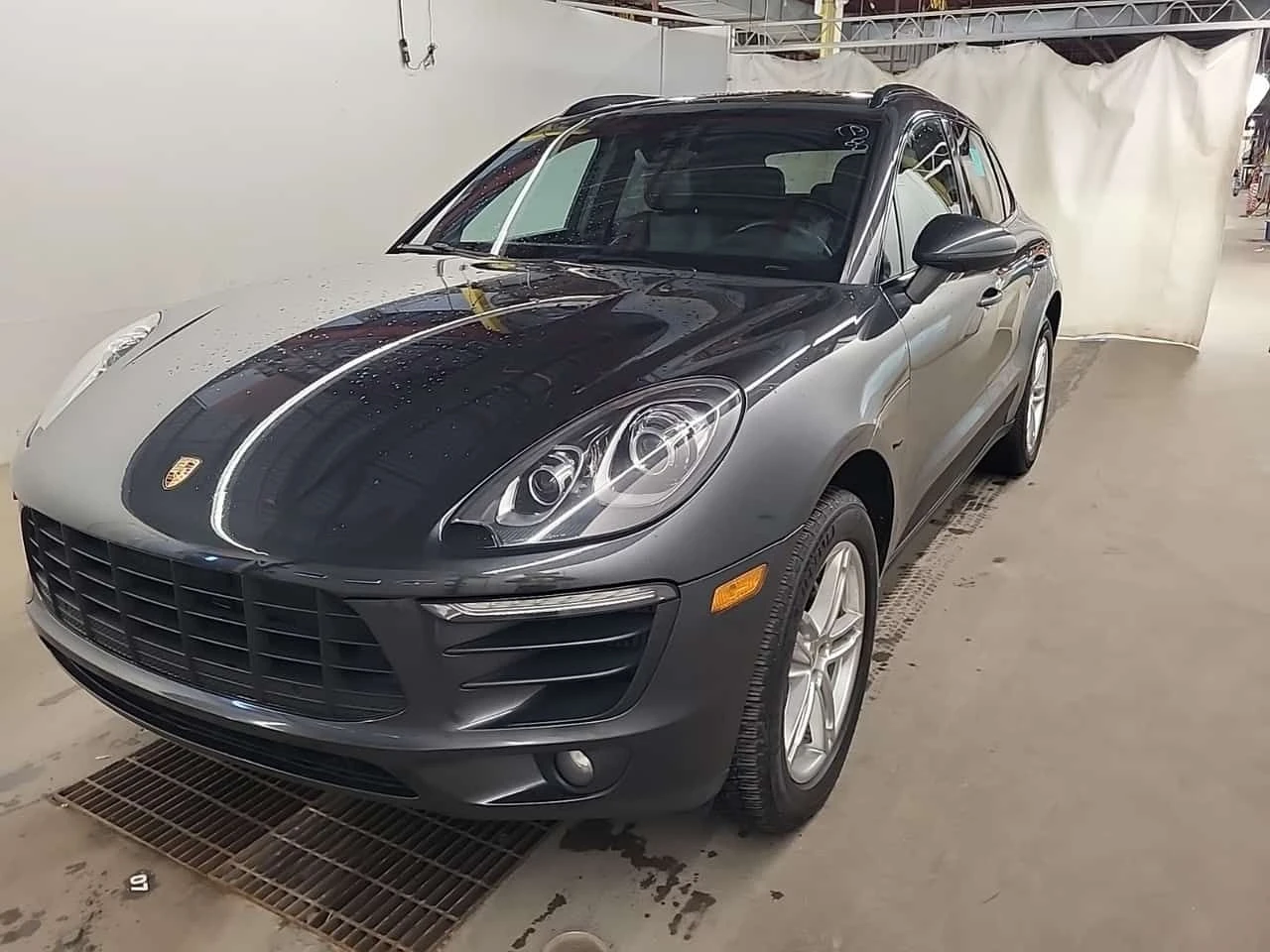 Porsche Macan  S / BOSE / PANO / АВТОКРЕДИТ 