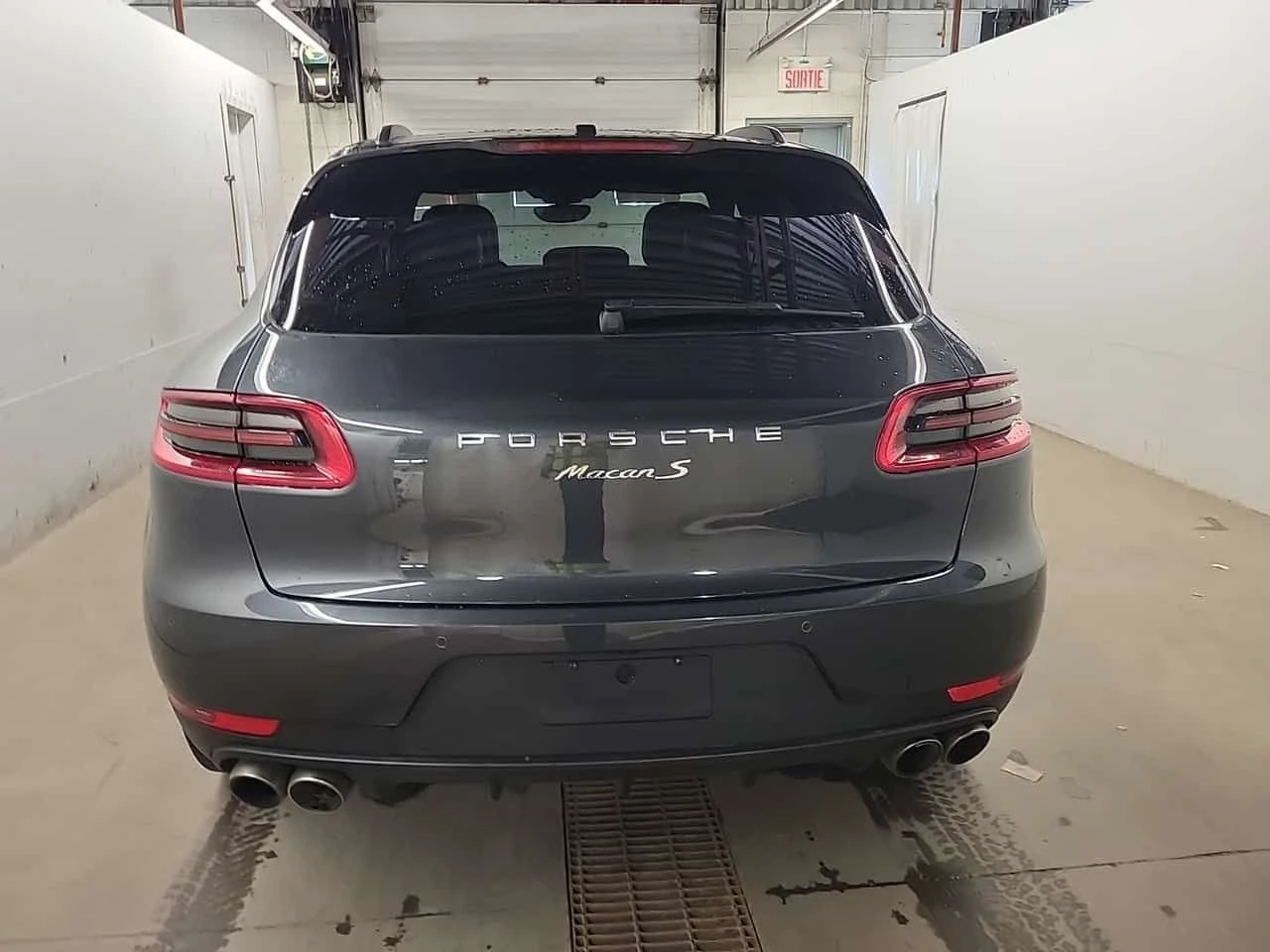 Porsche Macan  S / BOSE / PANO / АВТОКРЕДИТ , снимка 17 - Автомобили и джипове - 54668229