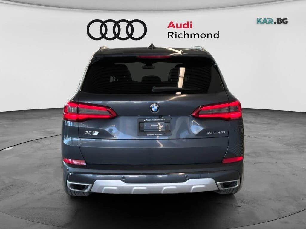 BMW X5 xDrive40i* АвтоКредит* (ЦЕНА ДО БГ), снимка 4 - Автомобили и джипове - 54698867