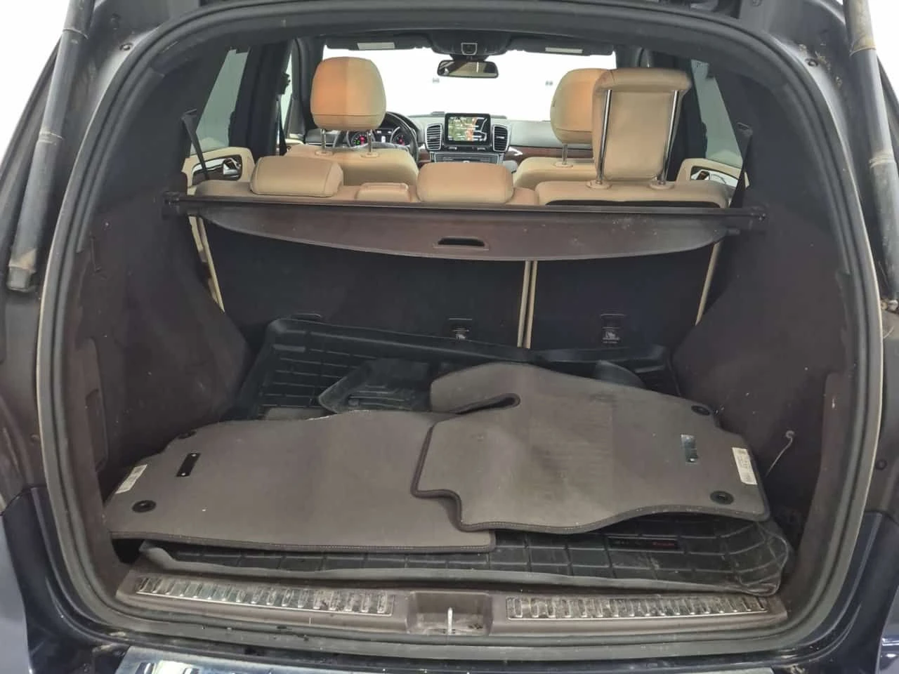 Mercedes-Benz GLE 400 ��������� * 360 * H/K * PANO * �������� | Mobile.bg � ����������� 13