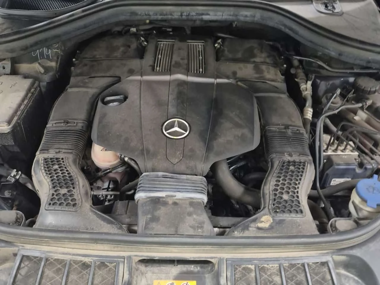 Mercedes-Benz GLE 400 ��������� * 360 * H/K * PANO * �������� | Mobile.bg � ����������� 15