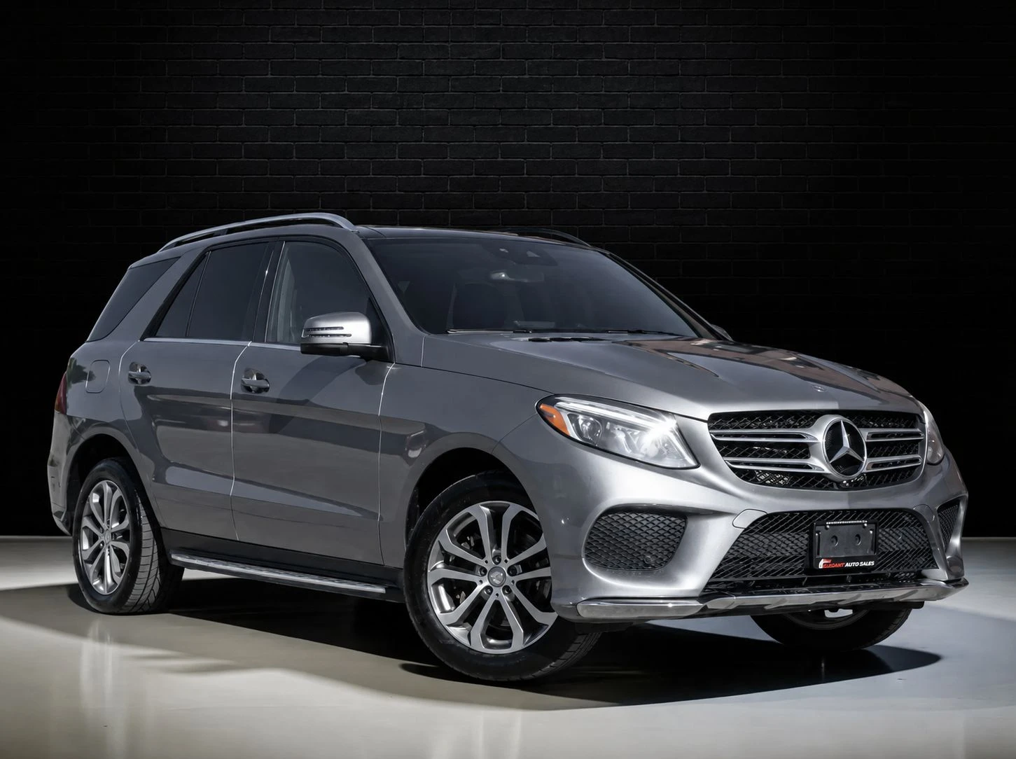 Mercedes-Benz GLE 350 Панорама / Harman Kardon