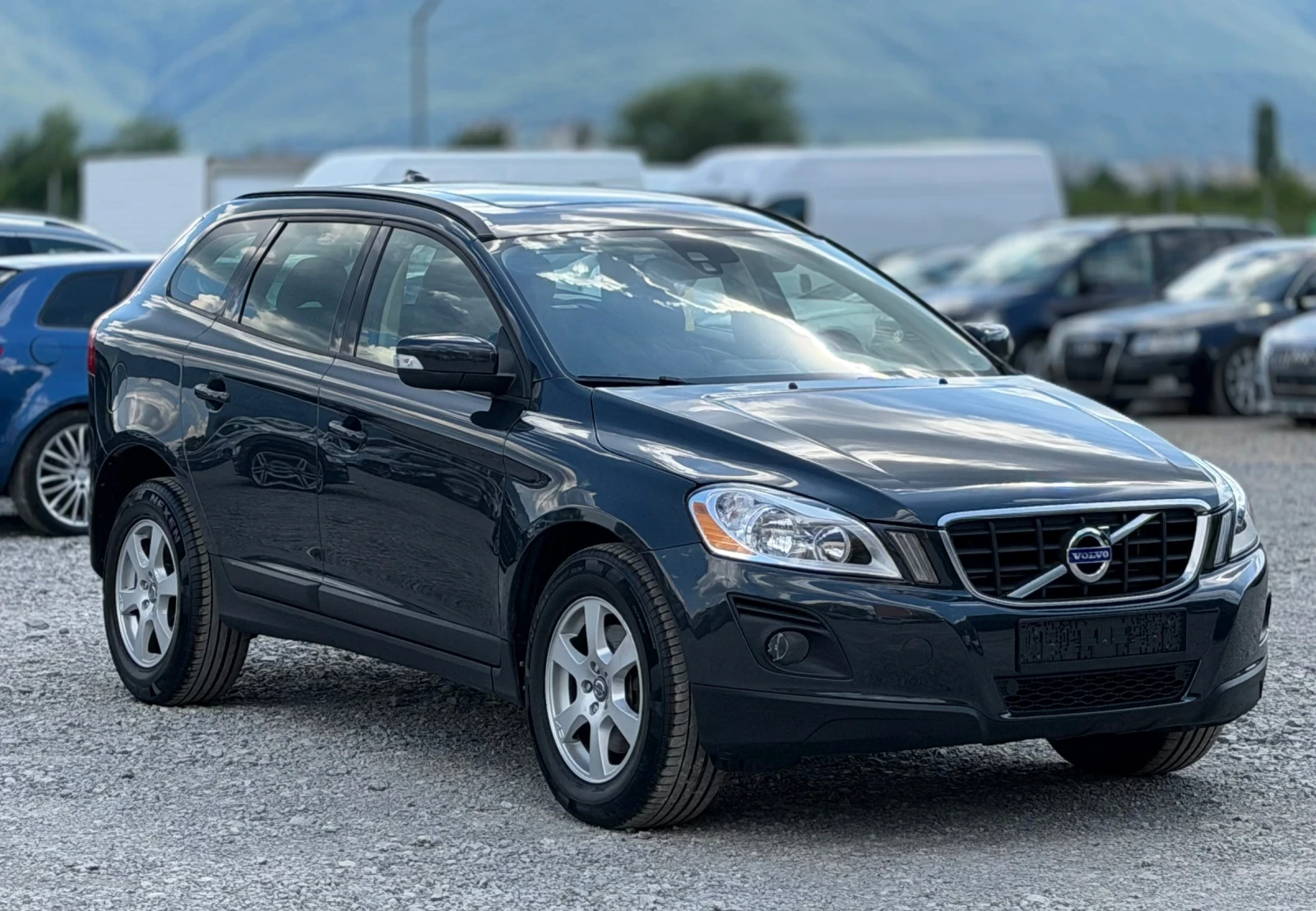 Volvo XC60 2.4D5 163к.с * Навигация* * Панорама* * Италия* 