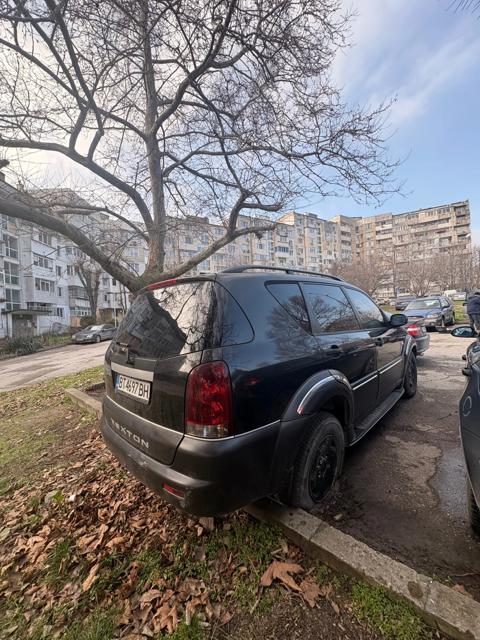 SsangYong Rexton, снимка 5 - Автомобили и джипове - 55138864