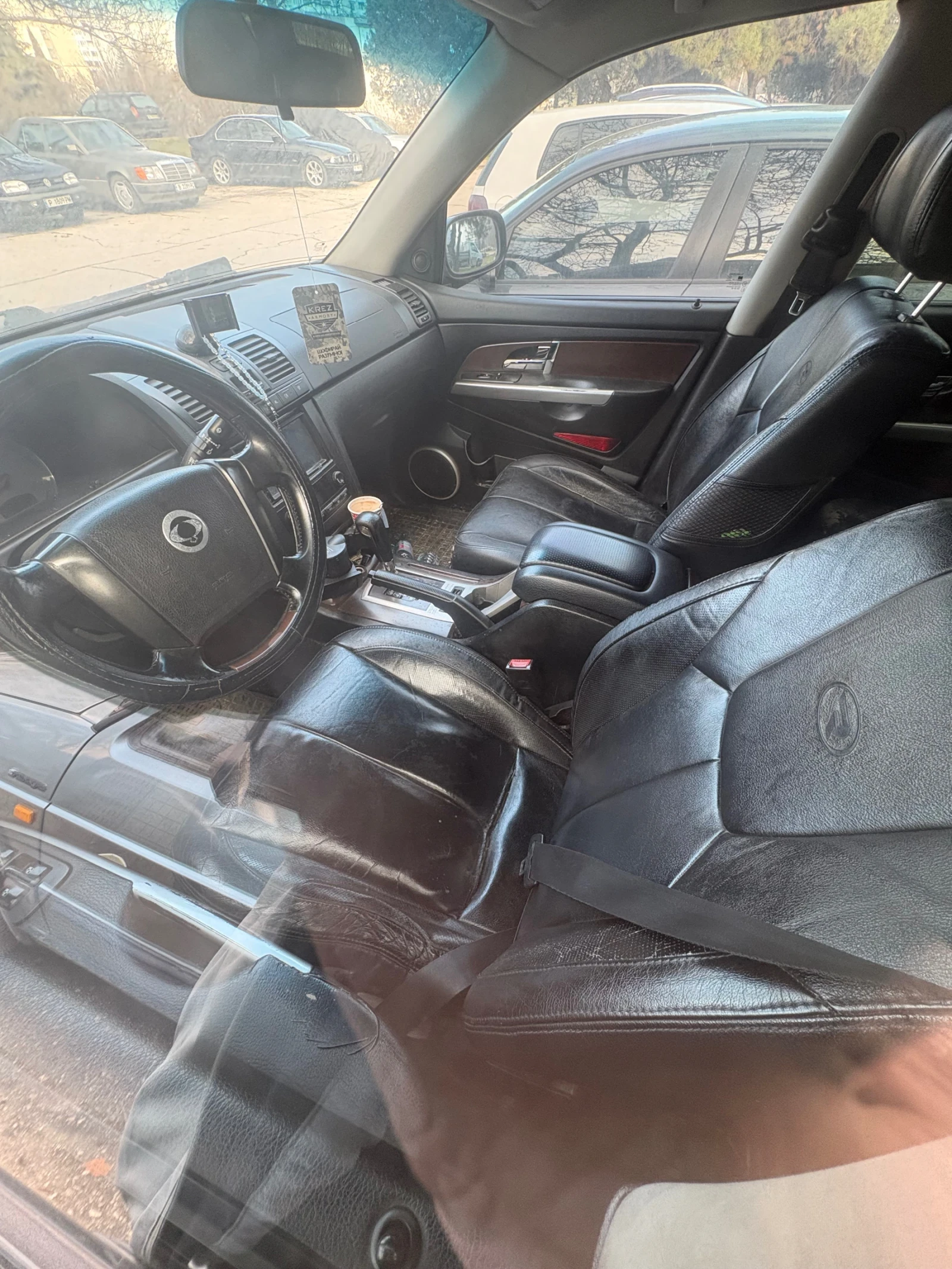 SsangYong Rexton, снимка 3 - Автомобили и джипове - 55138864