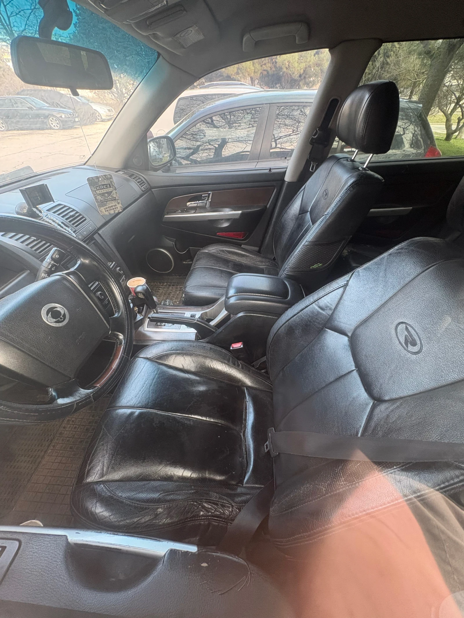 SsangYong Rexton, снимка 4 - Автомобили и джипове - 55138864