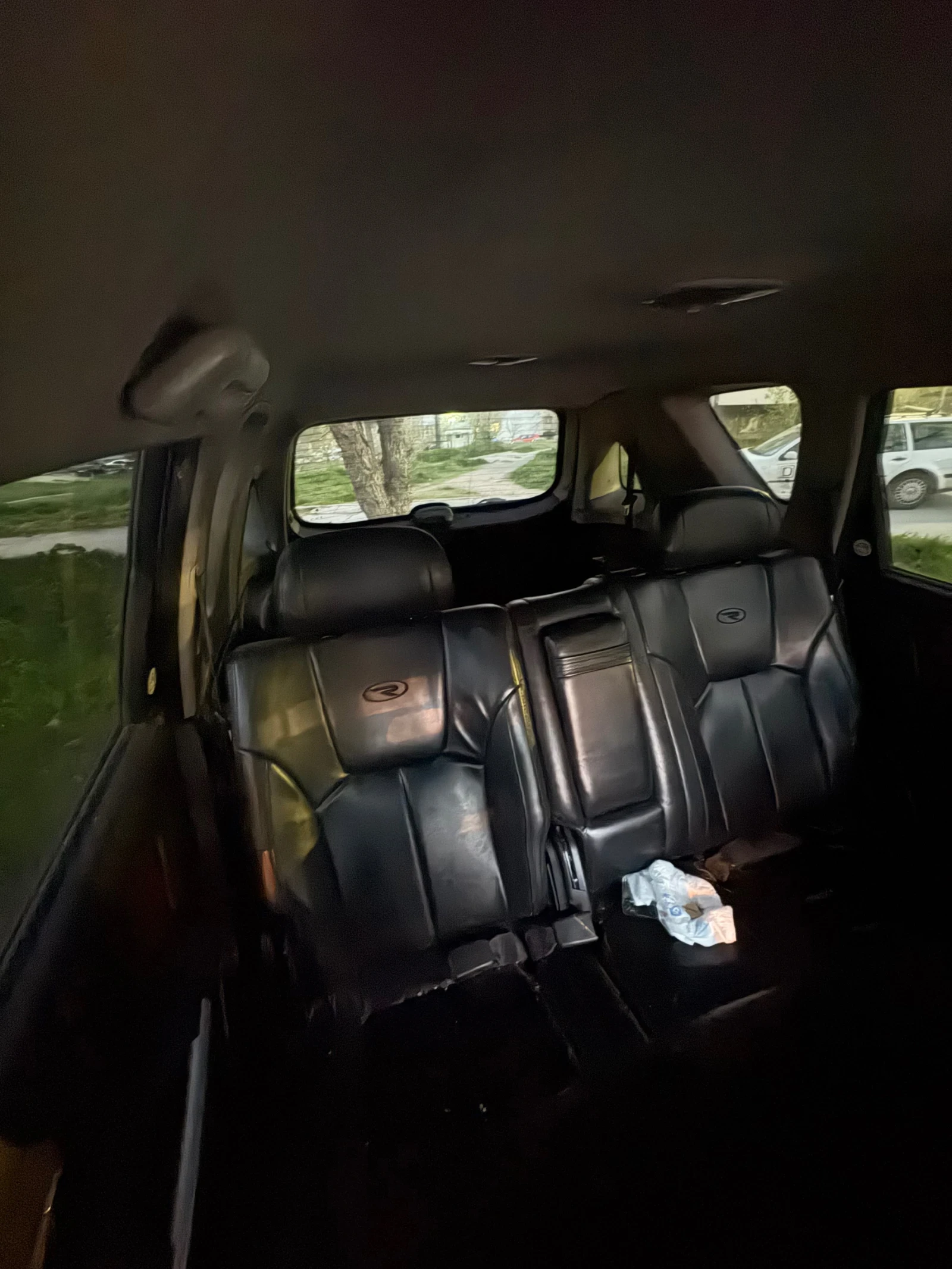SsangYong Rexton, снимка 9 - Автомобили и джипове - 55138864