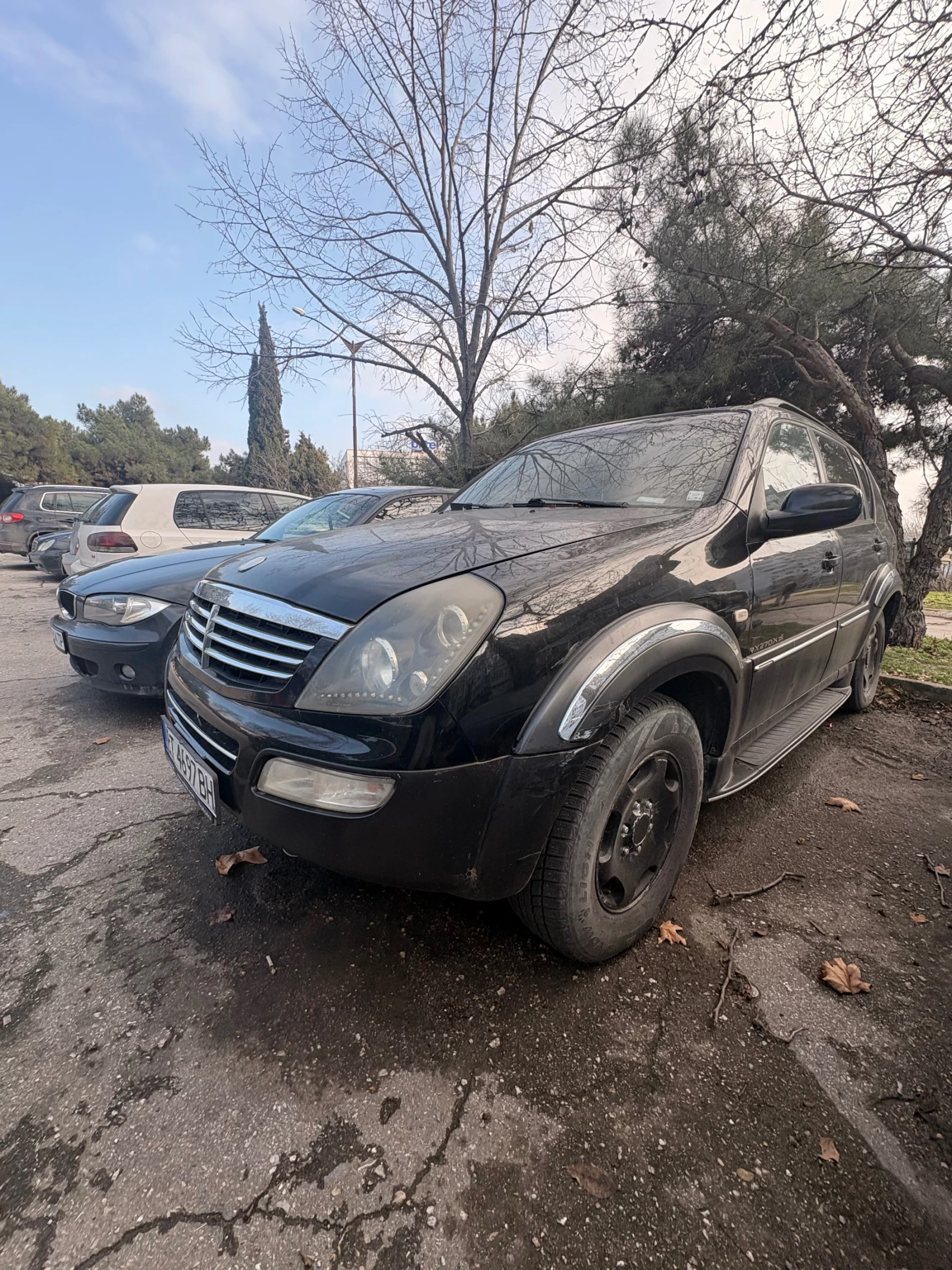 SsangYong Rexton, снимка 2 - Автомобили и джипове - 55138864