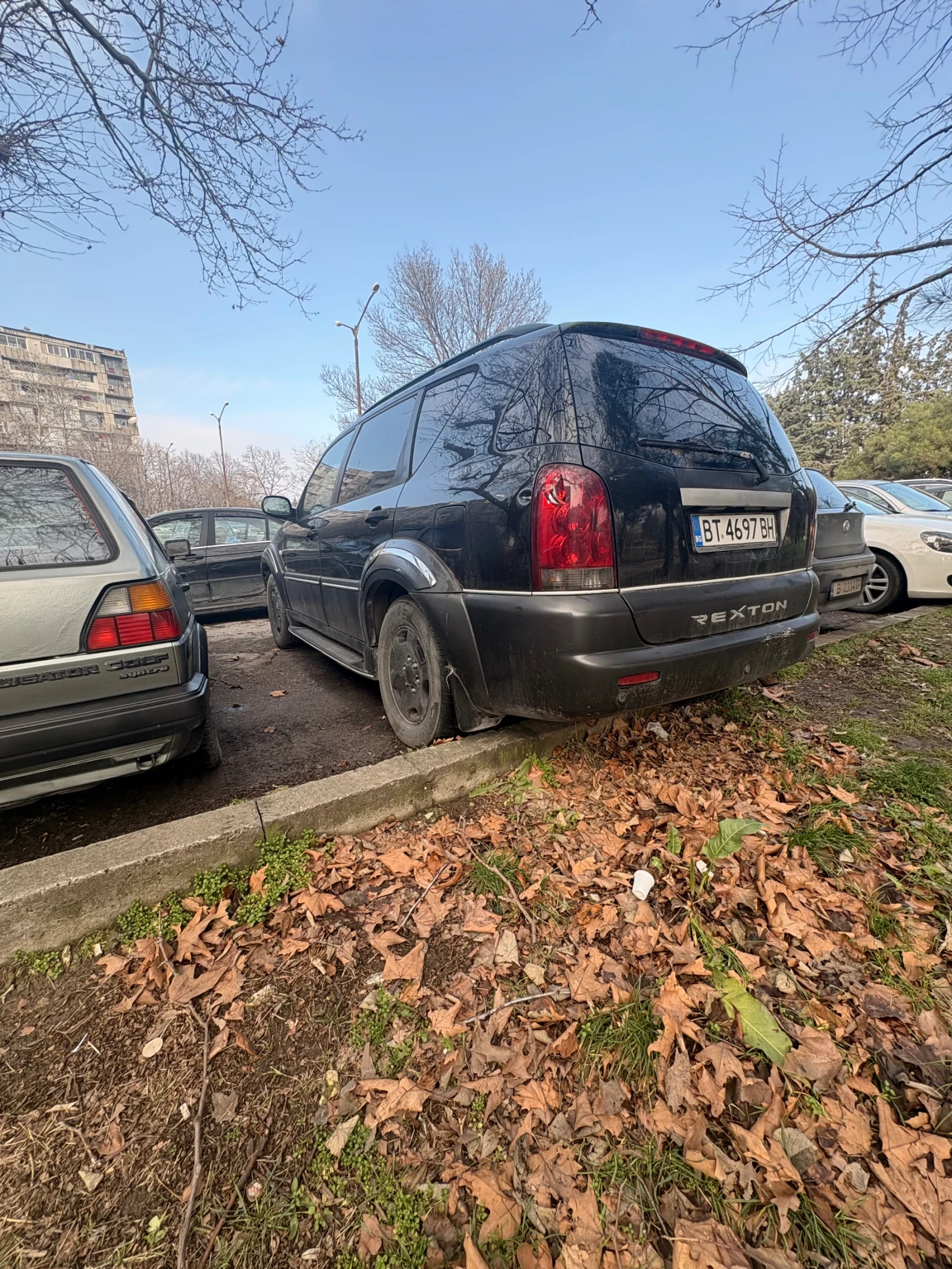 SsangYong Rexton, снимка 6 - Автомобили и джипове - 55138864