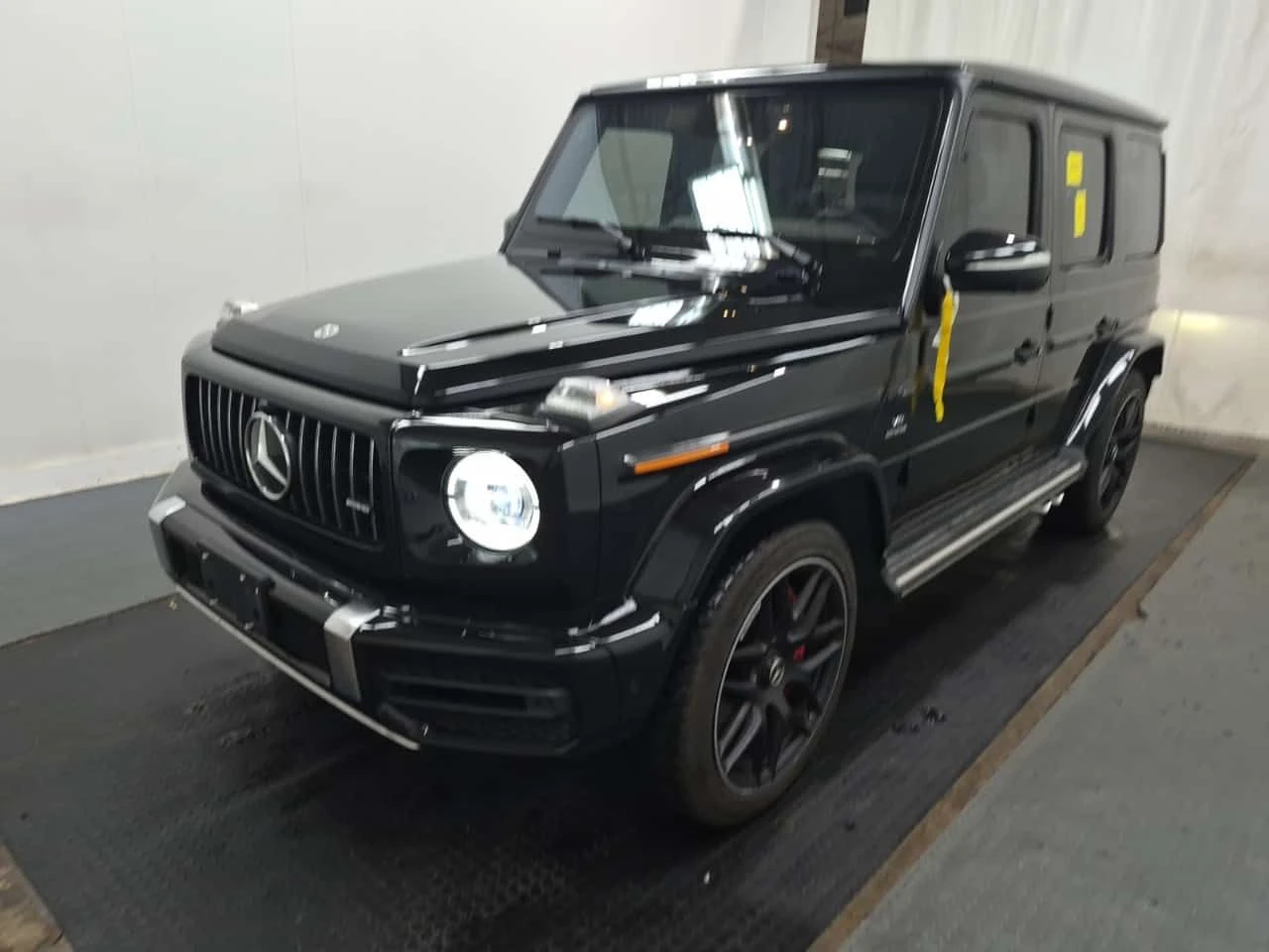 Mercedes-Benz G 63 AMG * CARFAX * АВТОКРЕДИТ БЕЗ ПЪРВОНАЧАЛНА