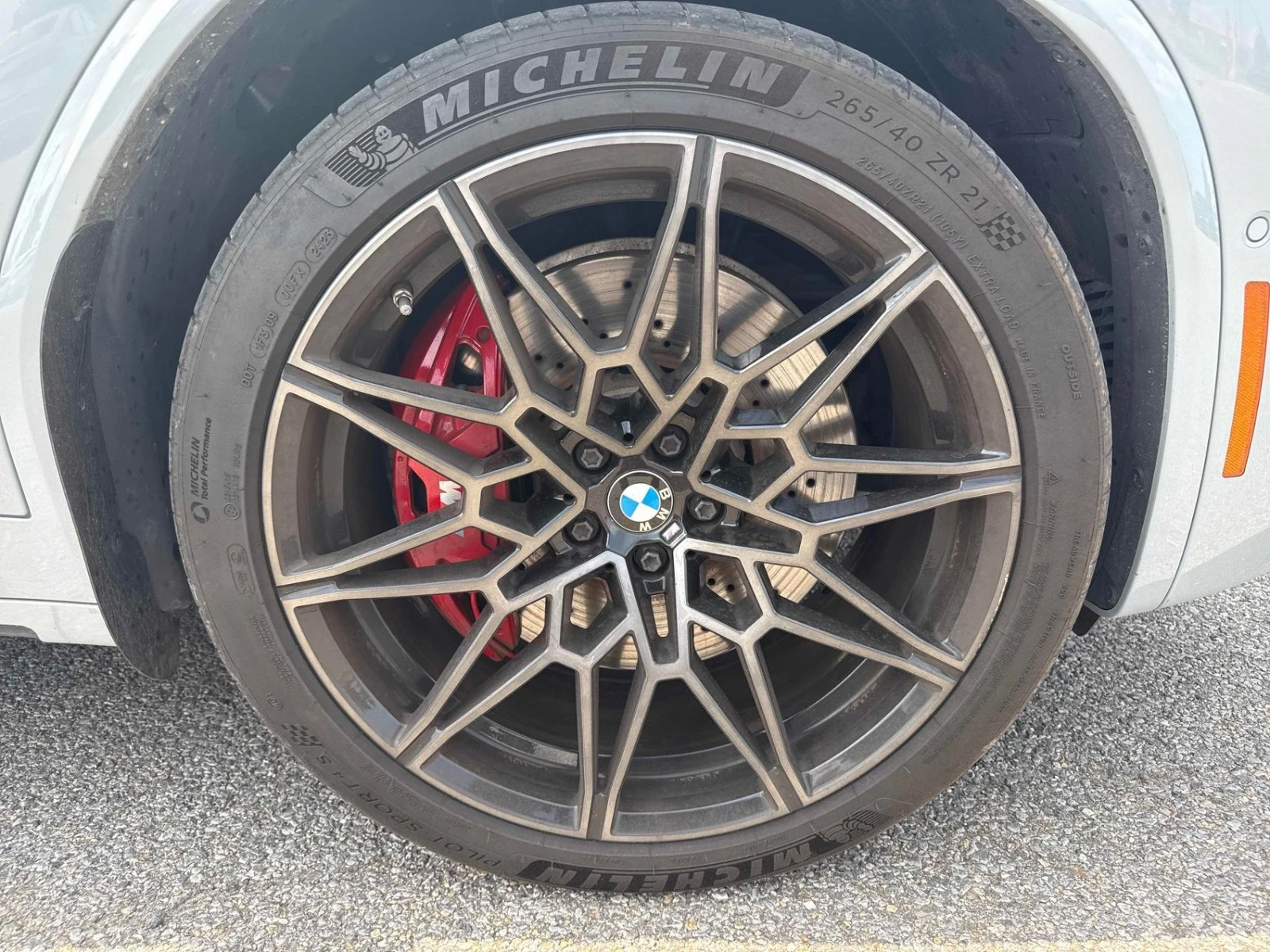 BMW X3 M COMPETITION ЦЕНА ДО БЪЛГАРИЯ АВТОКРЕДИТ, снимка 13 - Автомобили и джипове - 55595611