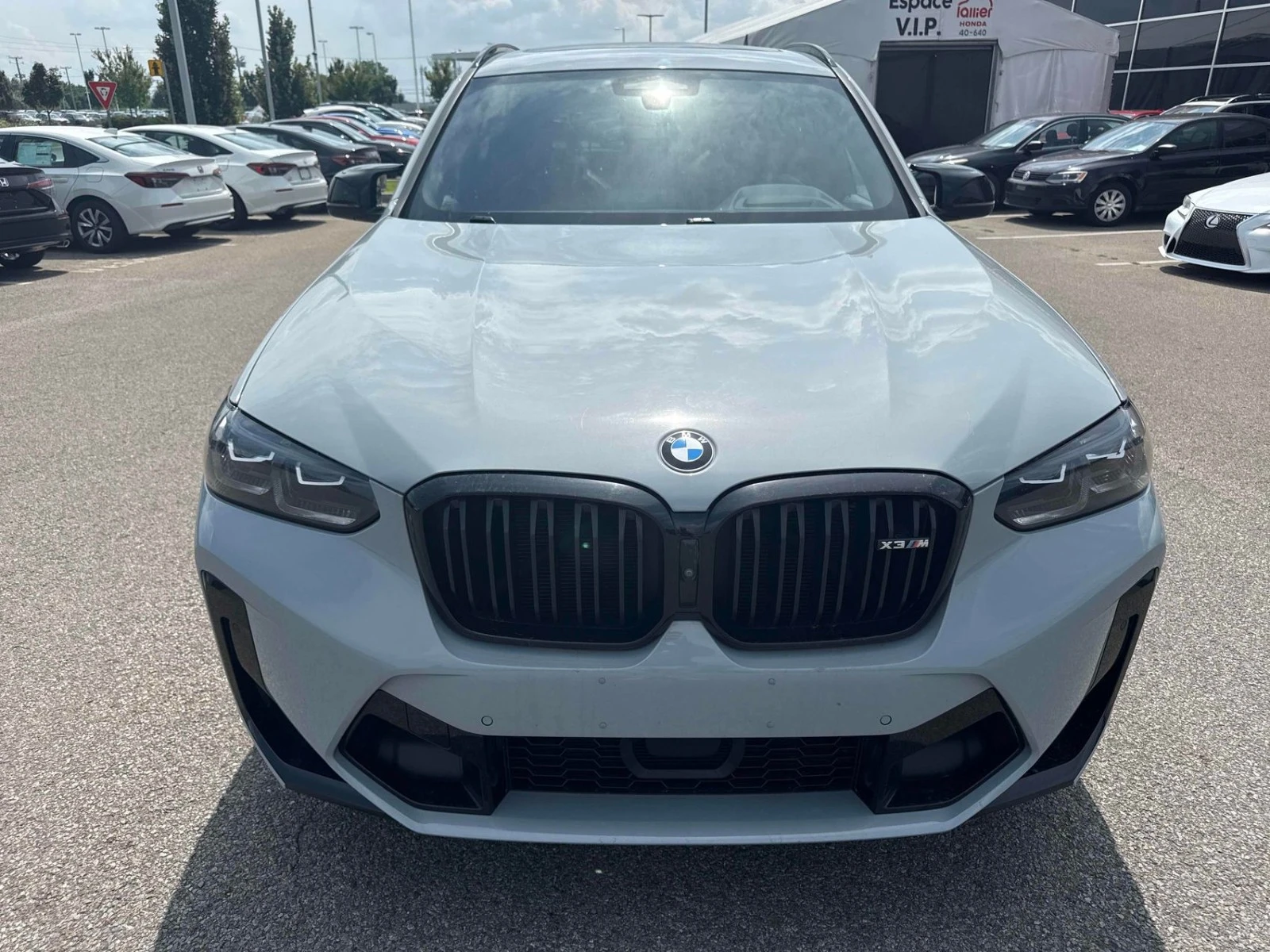 BMW X3 M COMPETITION ЦЕНА ДО БЪЛГАРИЯ АВТОКРЕДИТ, снимка 2 - Автомобили и джипове - 55595611