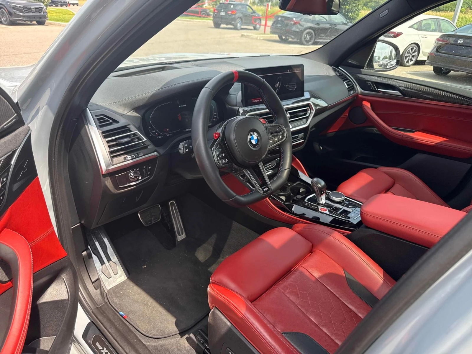 BMW X3 M COMPETITION ЦЕНА ДО БЪЛГАРИЯ АВТОКРЕДИТ, снимка 6 - Автомобили и джипове - 55595611