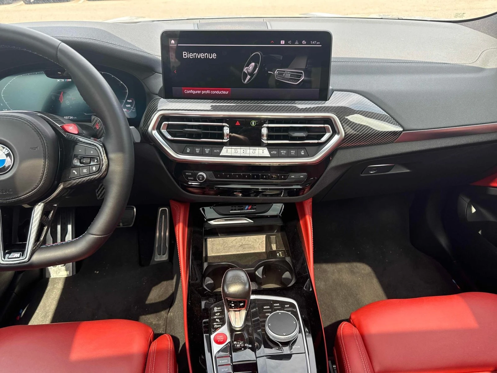 BMW X3 M COMPETITION ЦЕНА ДО БЪЛГАРИЯ АВТОКРЕДИТ, снимка 7 - Автомобили и джипове - 55595611