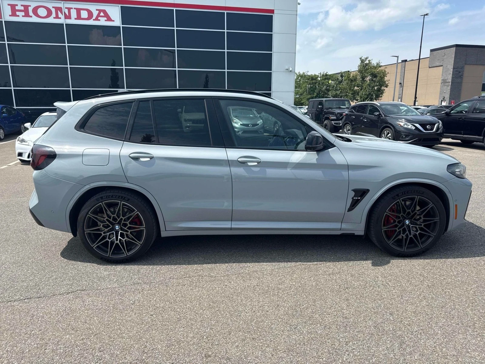 BMW X3 M COMPETITION ЦЕНА ДО БЪЛГАРИЯ АВТОКРЕДИТ, снимка 4 - Автомобили и джипове - 55595611