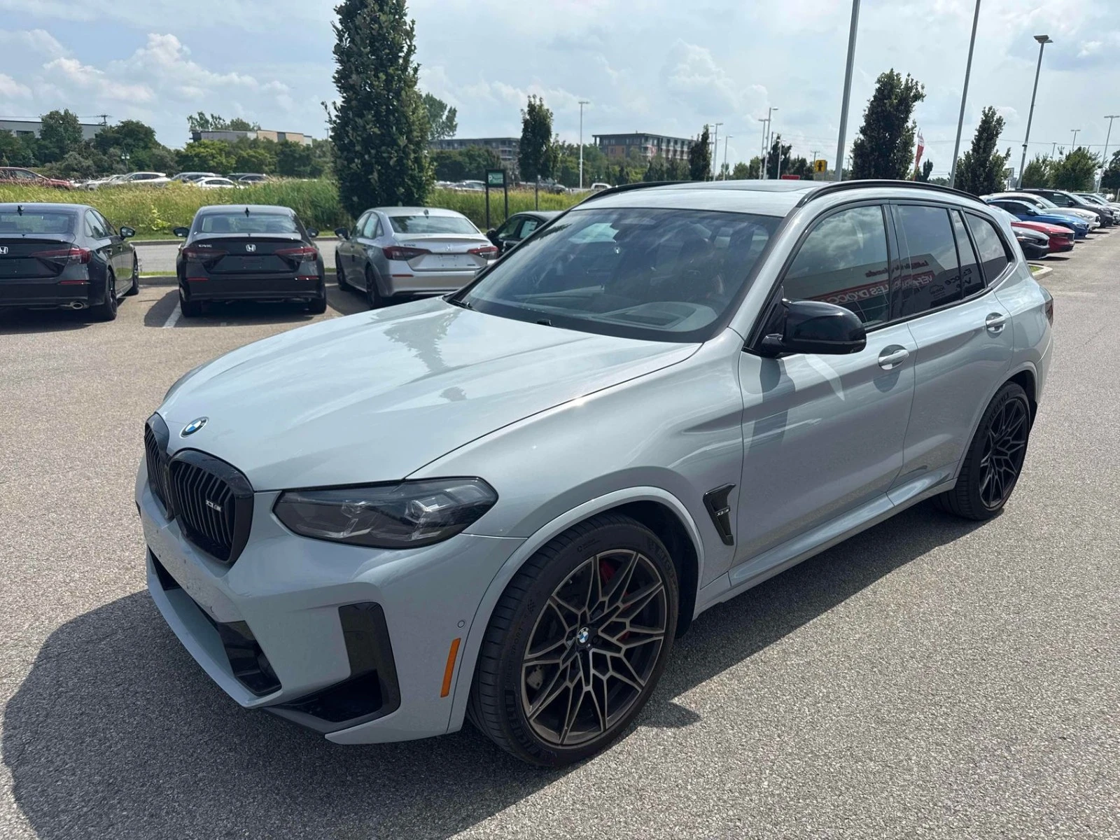BMW X3 M COMPETITION ЦЕНА ДО БЪЛГАРИЯ АВТОКРЕДИТ