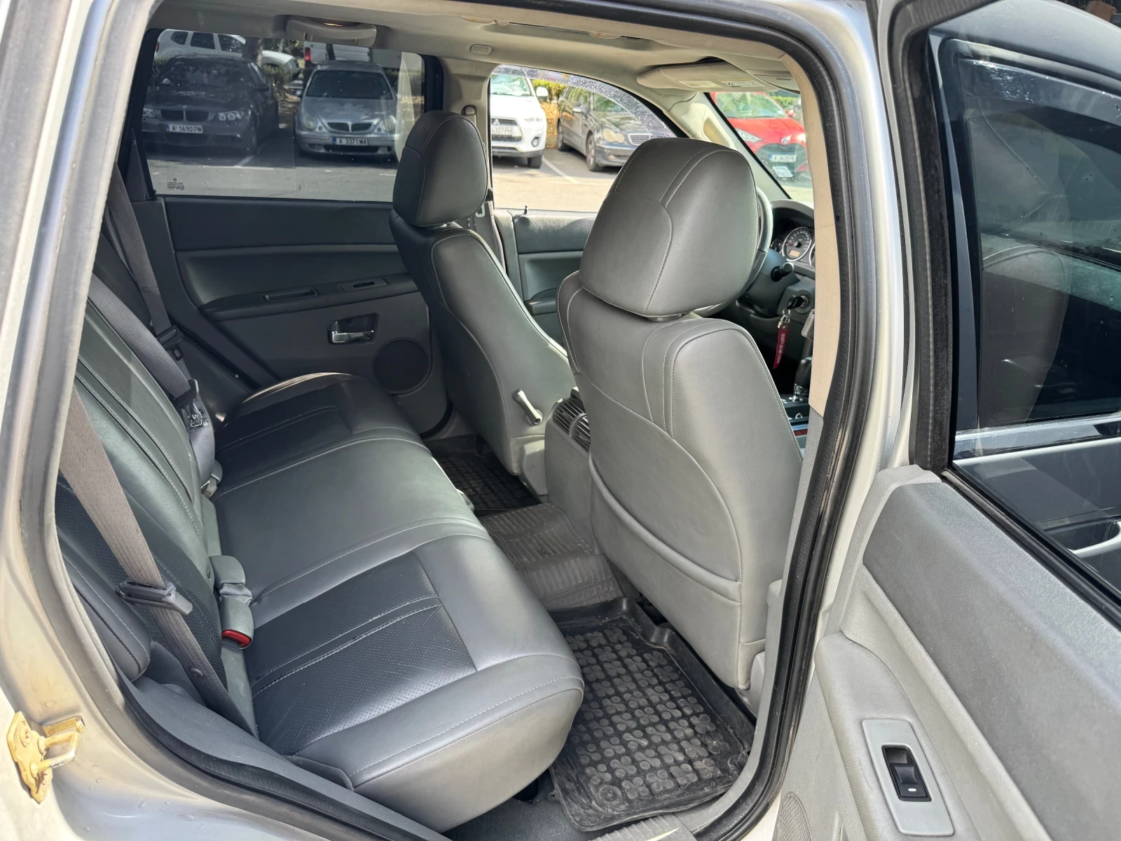 Jeep Grand cherokee 3.0 CRD limited , снимка 13 - Автомобили и джипове - 56225316