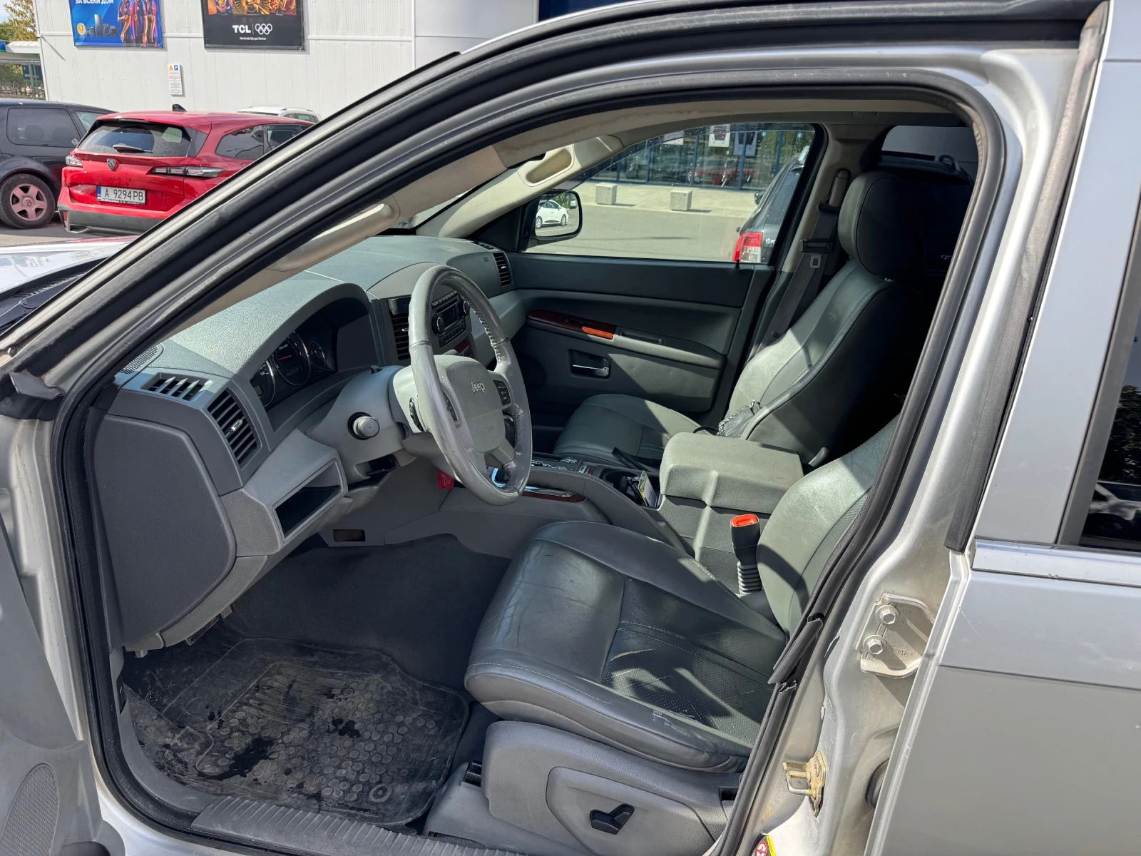 Jeep Grand cherokee 3.0 CRD limited , снимка 10 - Автомобили и джипове - 56225316