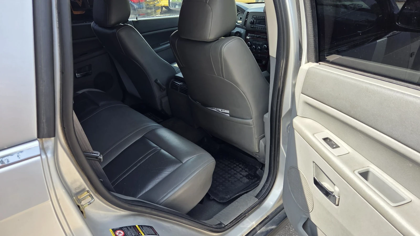 Jeep Grand cherokee, снимка 7 - Автомобили и джипове - 55684932