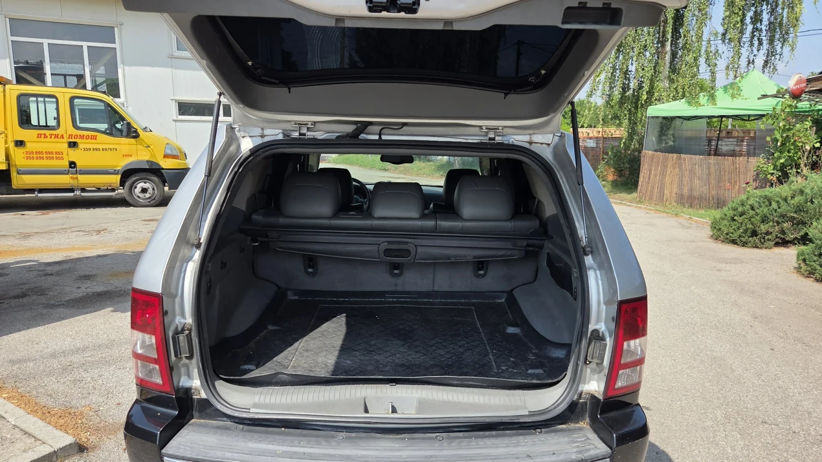 Jeep Grand cherokee, снимка 8 - Автомобили и джипове - 55684932