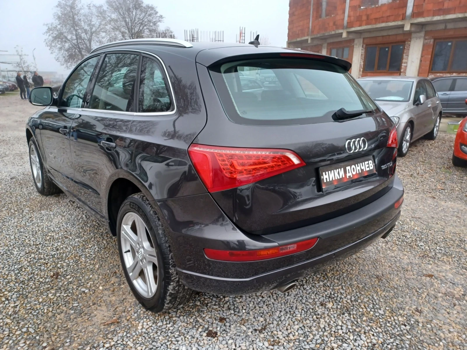 Audi Q5 3.0-239 4X4 S-LINE!ПАНОРАМА! КОЖА!HENON-LED!FULL, снимка 6 - Автомобили и джипове - 55828680