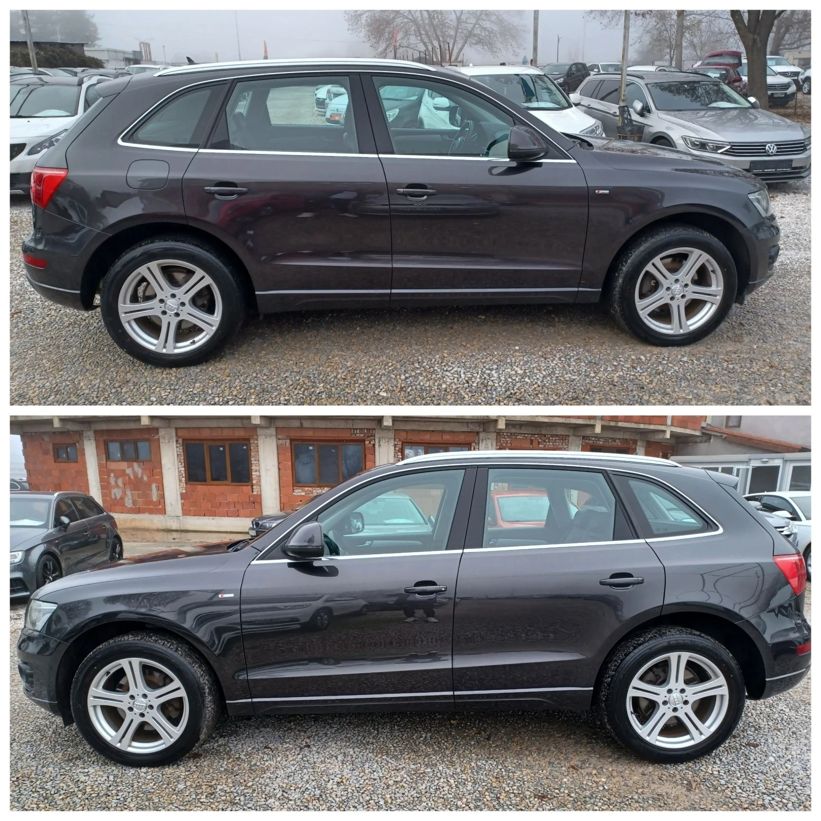 Audi Q5 3.0-239 4X4 S-LINE!ПАНОРАМА! КОЖА!HENON-LED!FULL, снимка 7 - Автомобили и джипове - 55828680
