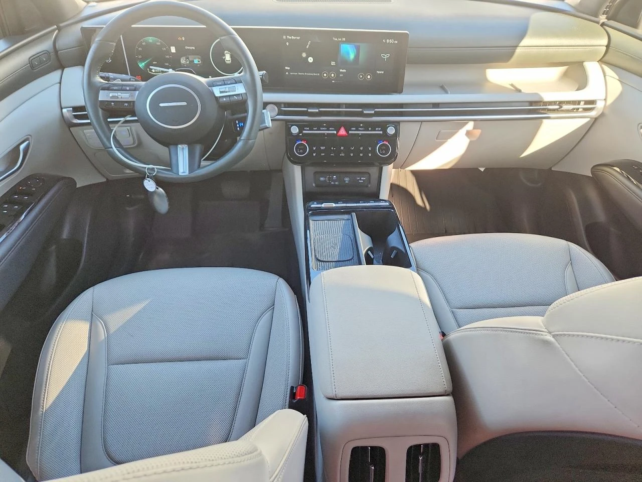 Hyundai Tucson 1.6l Limited, снимка 8 - Автомобили и джипове - 56107332