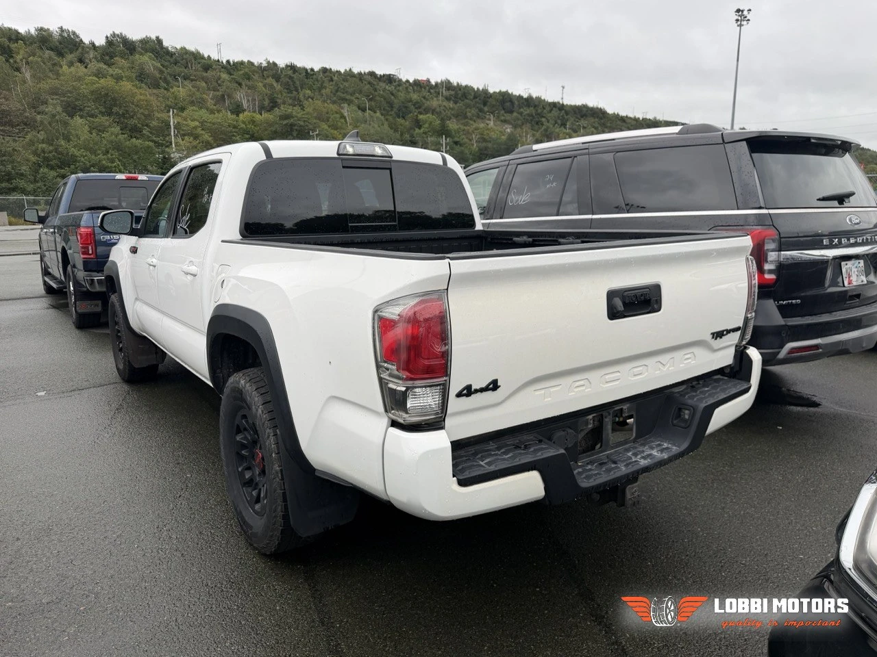 Toyota Tacoma, снимка 2 - Автомобили и джипове - 56127006
