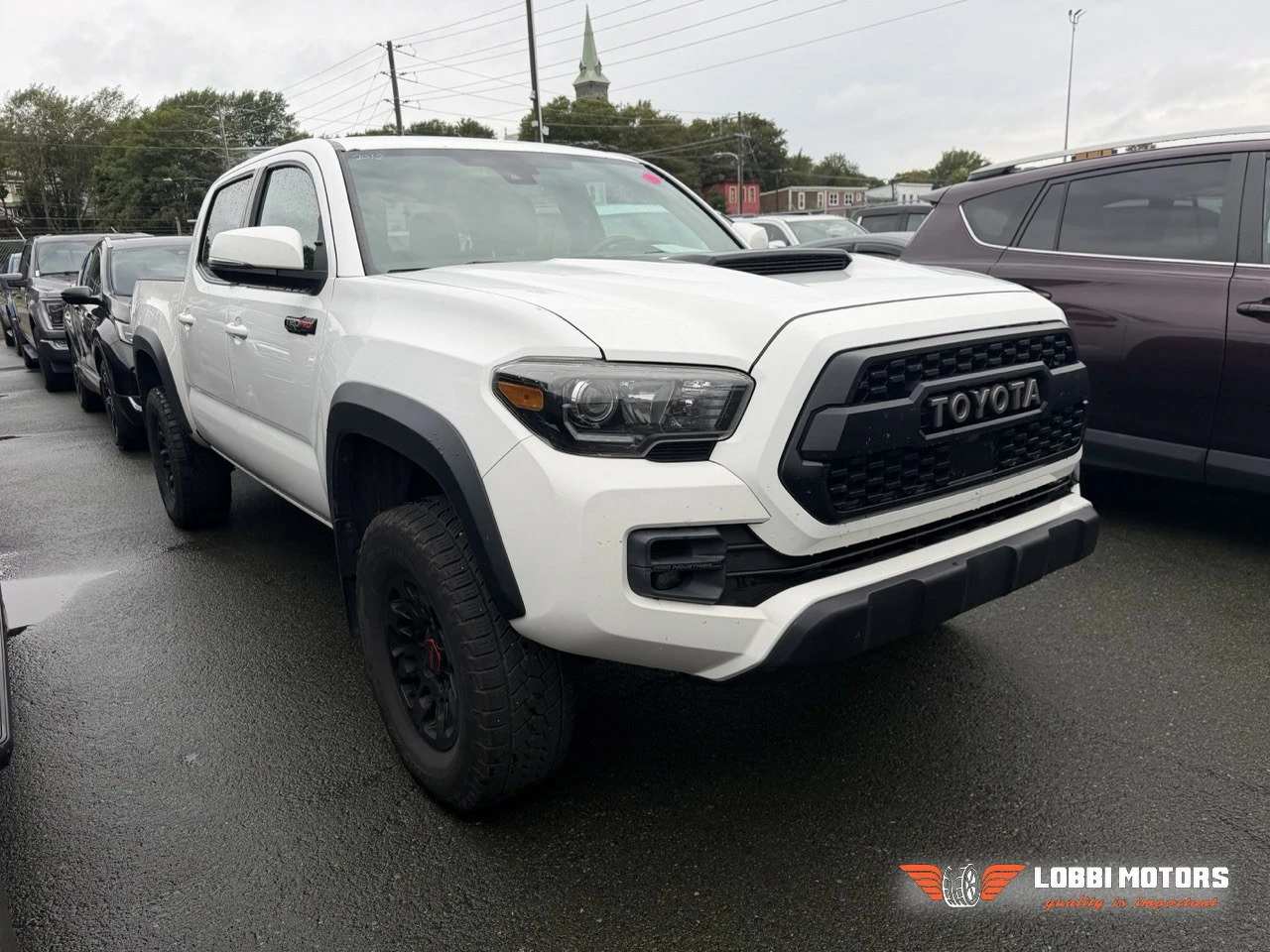 Toyota Tacoma, снимка 3 - Автомобили и джипове - 56127006