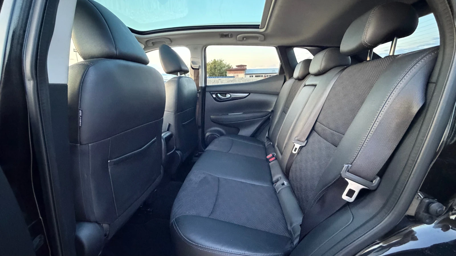 Nissan Qashqai TEKNA+ | Панорама | 360  камери , снимка 9 - Автомобили и джипове - 56250529