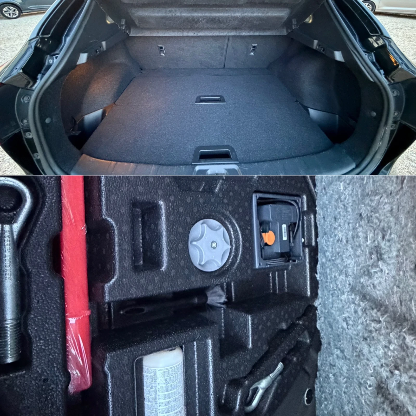 Nissan Qashqai TEKNA+ | Панорама | 360  камери , снимка 15 - Автомобили и джипове - 56250529