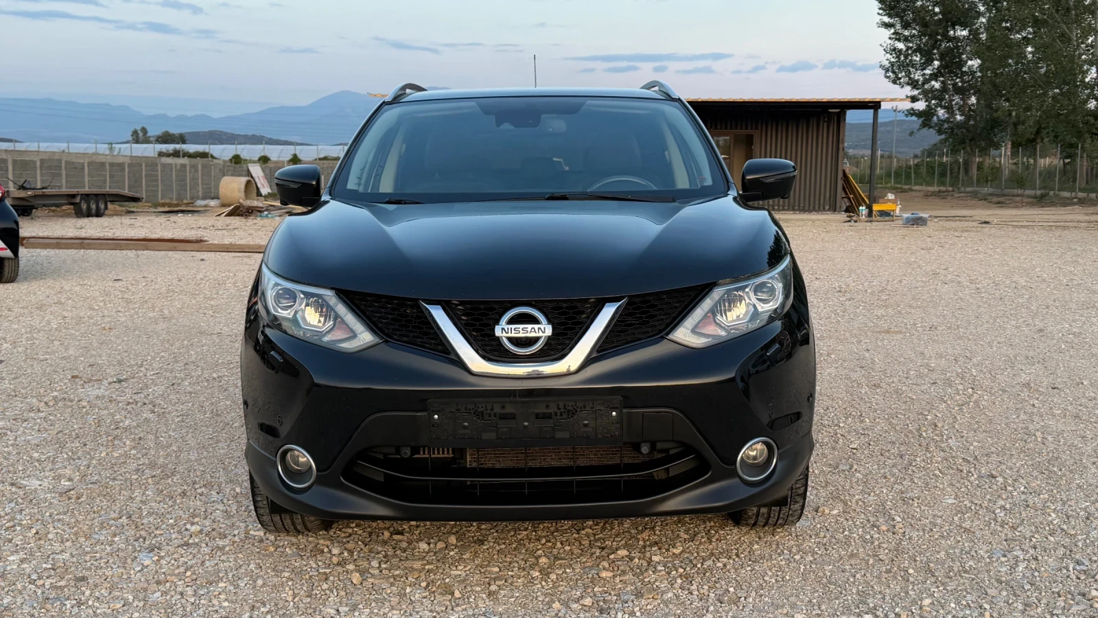 Nissan Qashqai TEKNA+ | Панорама | 360  камери , снимка 2 - Автомобили и джипове - 56250529