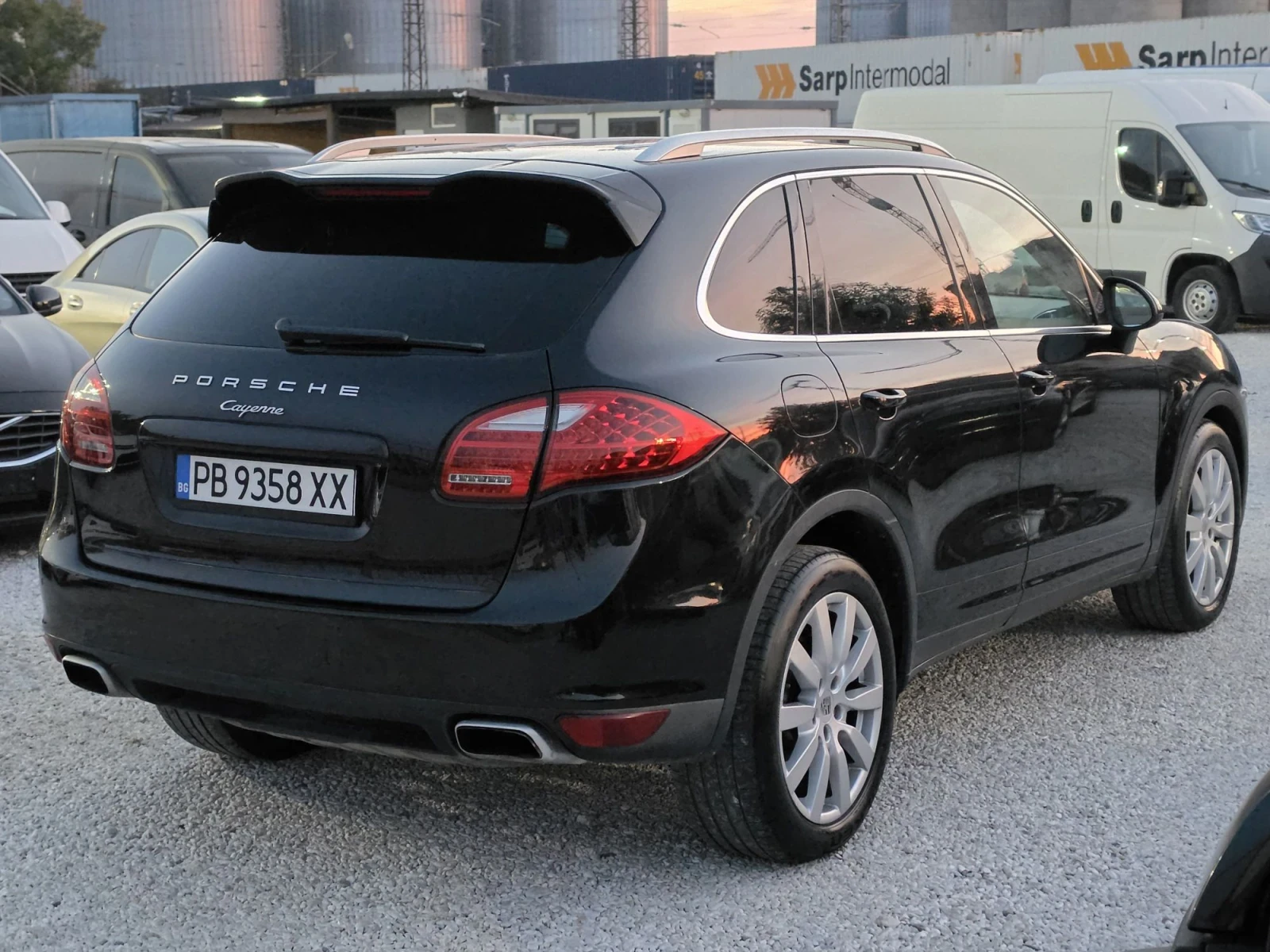 Porsche Cayenne 3.0 V6, снимка 5 - Автомобили и джипове - 56403868