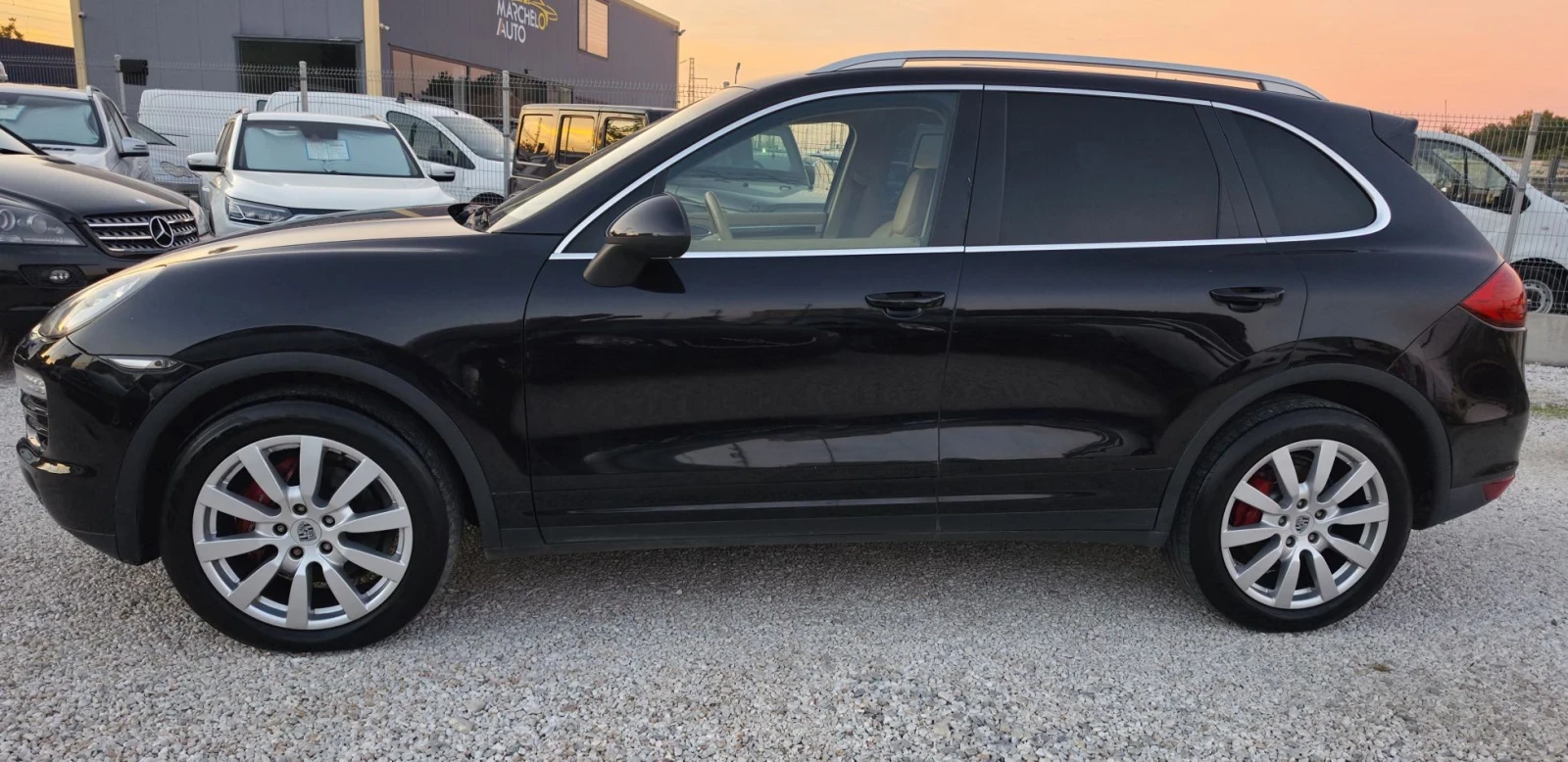 Porsche Cayenne 3.0 V6, снимка 7 - Автомобили и джипове - 56403868