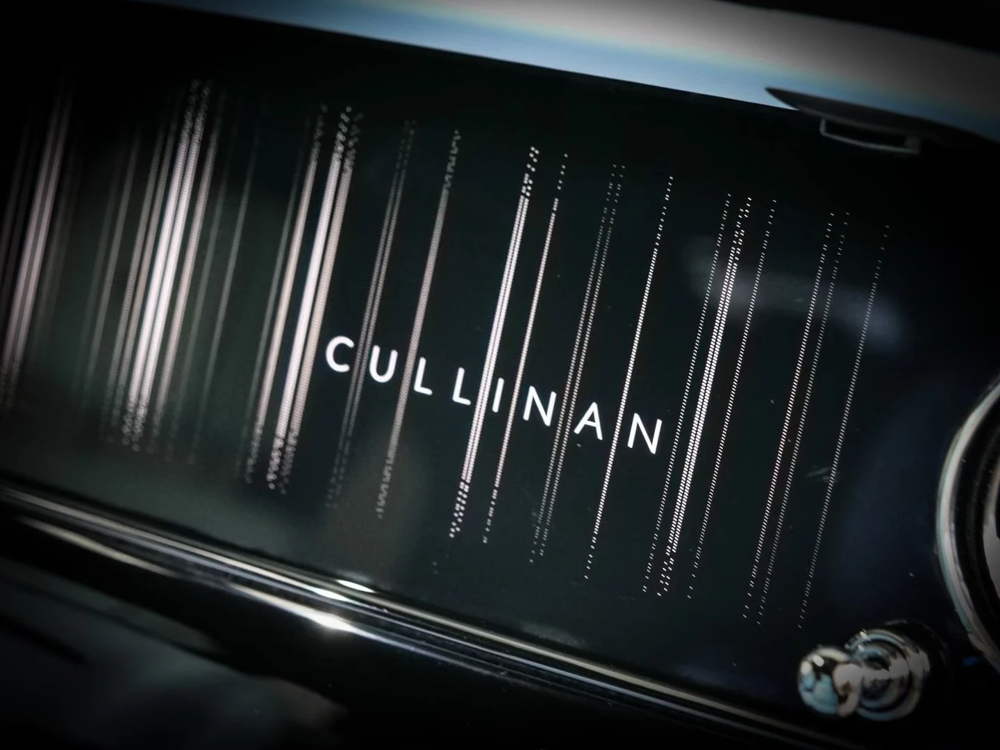 Rolls-Royce Cullinan SHOOTING STAR / BESPOKE / REAR THEATRE / | Mobile.bg � ����������� 17