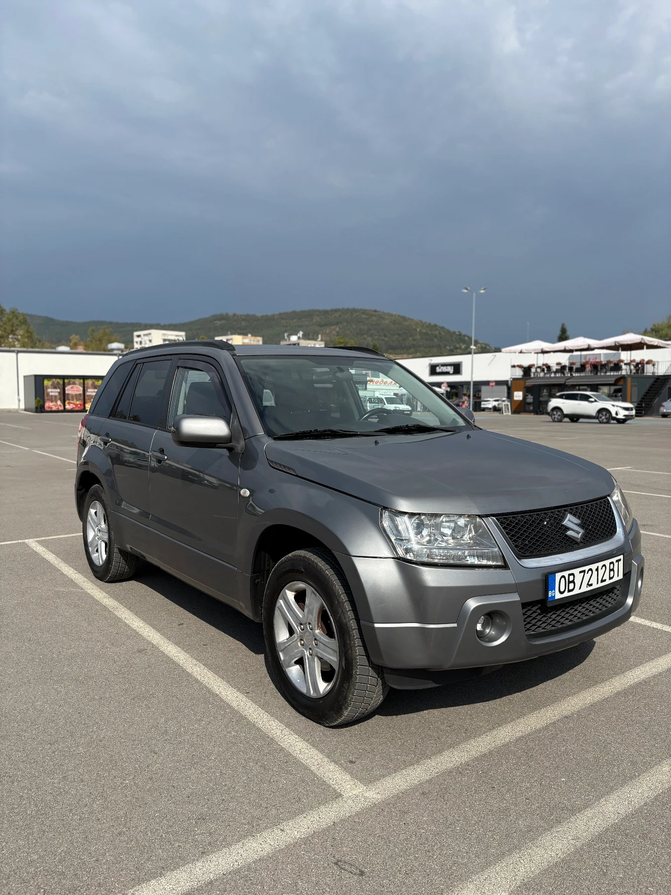 Suzuki Grand vitara