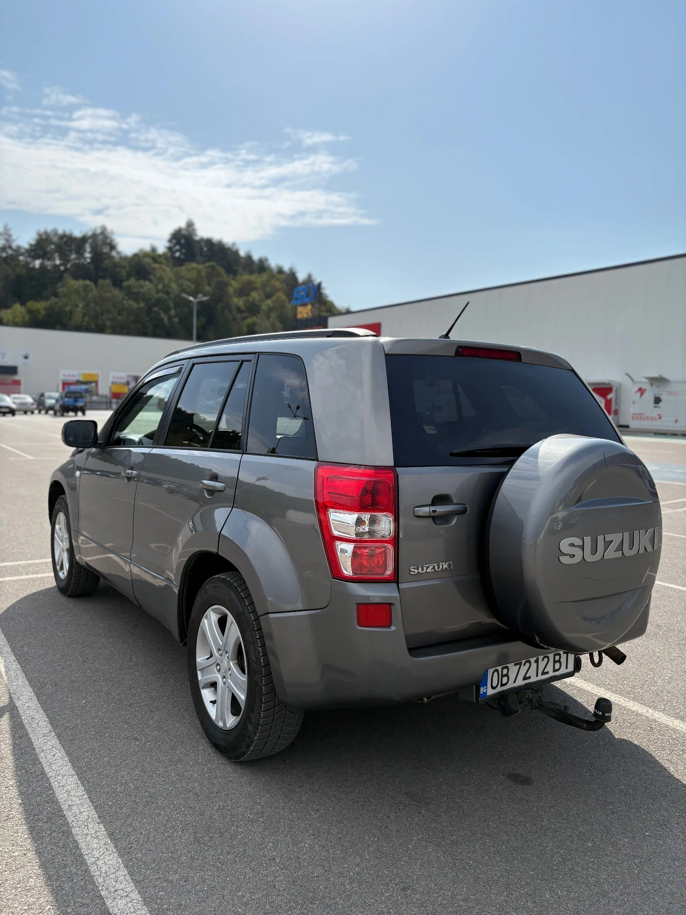 Suzuki Grand vitara, снимка 4 - Автомобили и джипове - 56461344