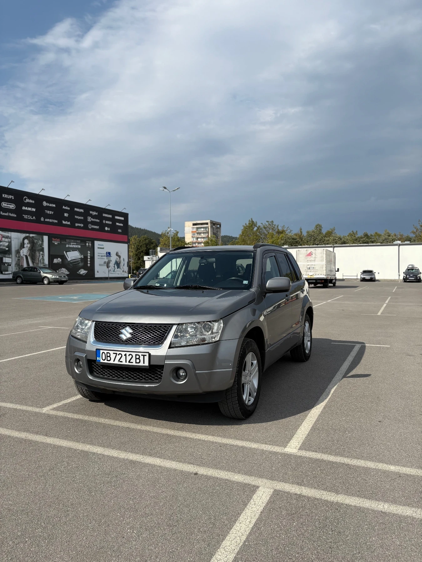 Suzuki Grand vitara, снимка 2 - Автомобили и джипове - 56461344