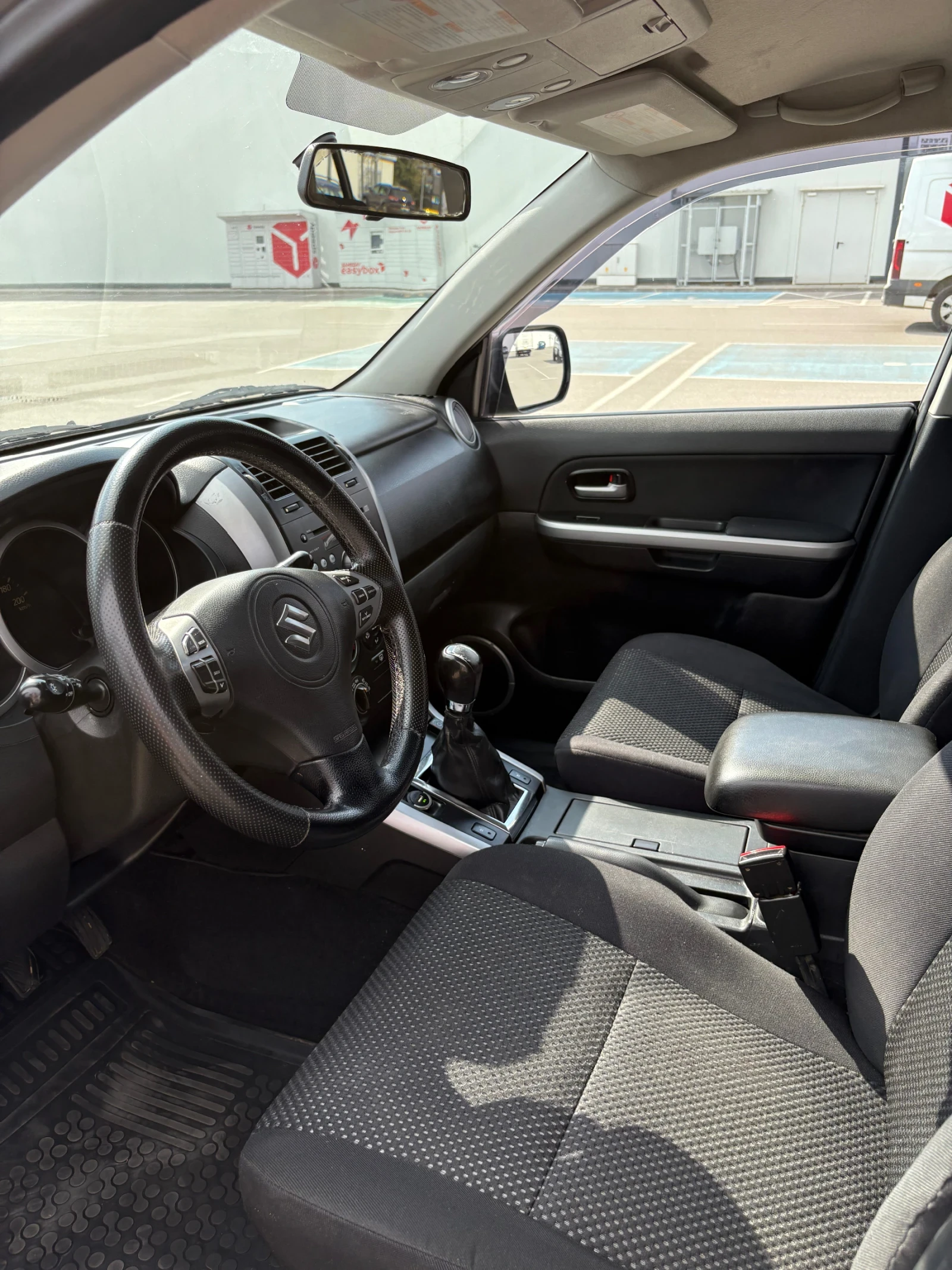 Suzuki Grand vitara, снимка 8 - Автомобили и джипове - 56461344