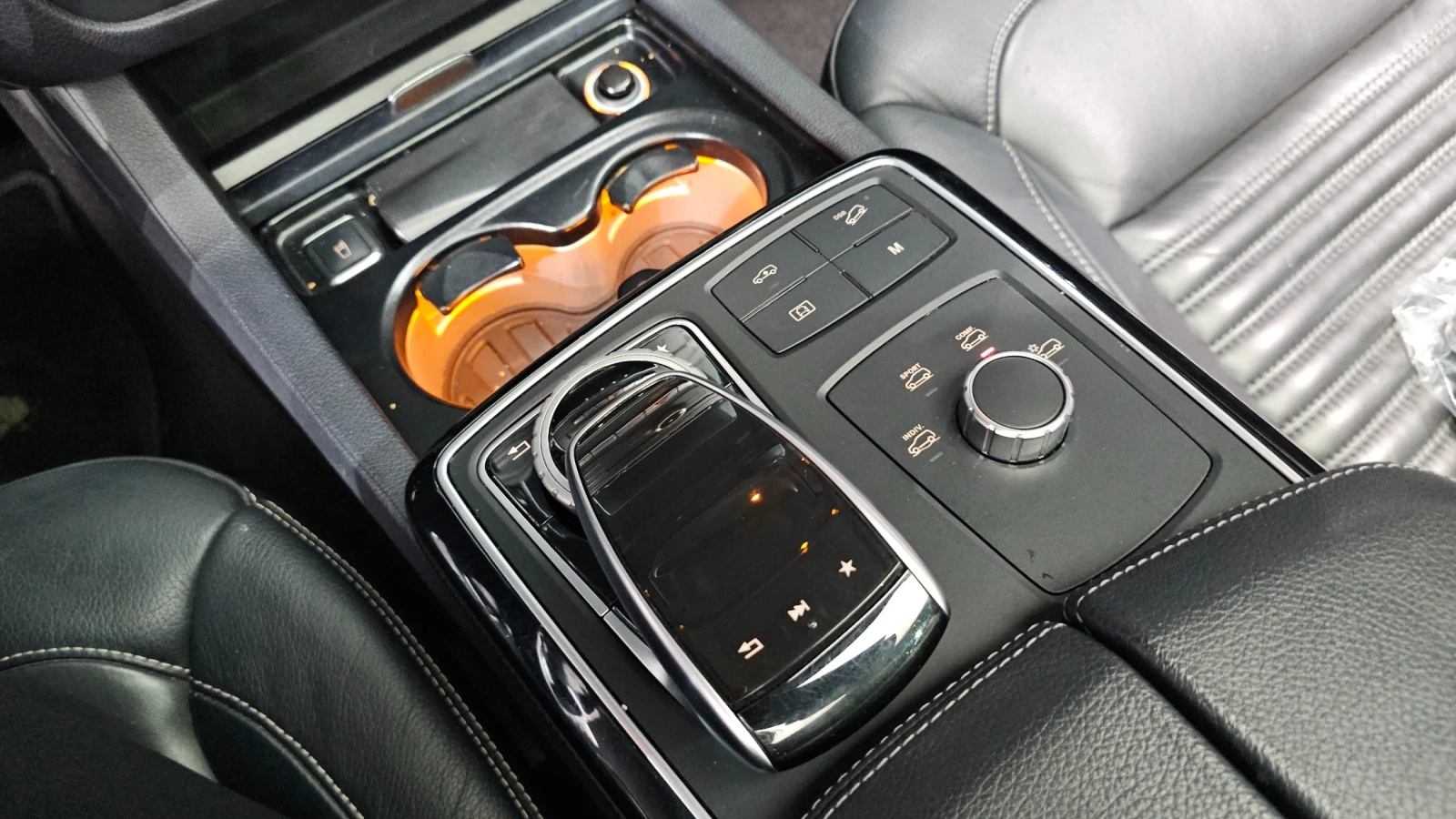 Mercedes-Benz GLE 350 2017 350d 4Matic Coupe* AMG Line* ��������� ���� | Mobile.bg � ����������� 12