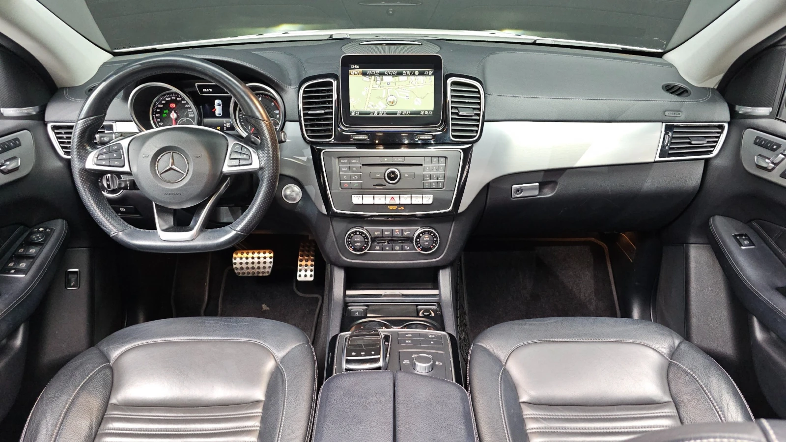 Mercedes-Benz GLE 350 2017 350d 4Matic Coupe* AMG Line* ��������� ���� | Mobile.bg � ����������� 4