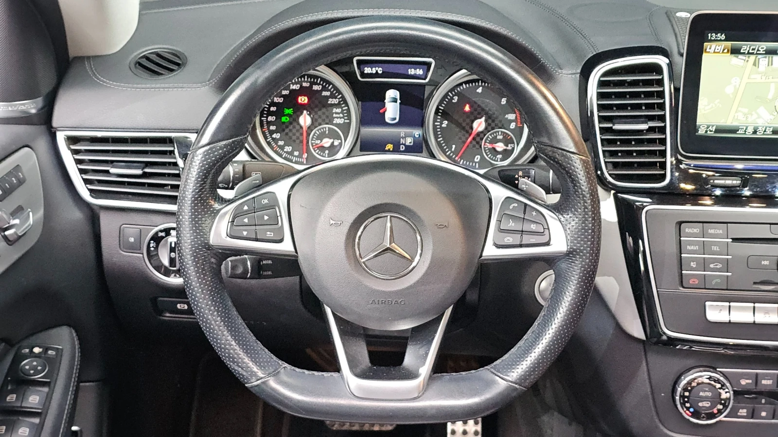 Mercedes-Benz GLE 350 2017 350d 4Matic Coupe* AMG Line* ��������� ���� | Mobile.bg � ����������� 8