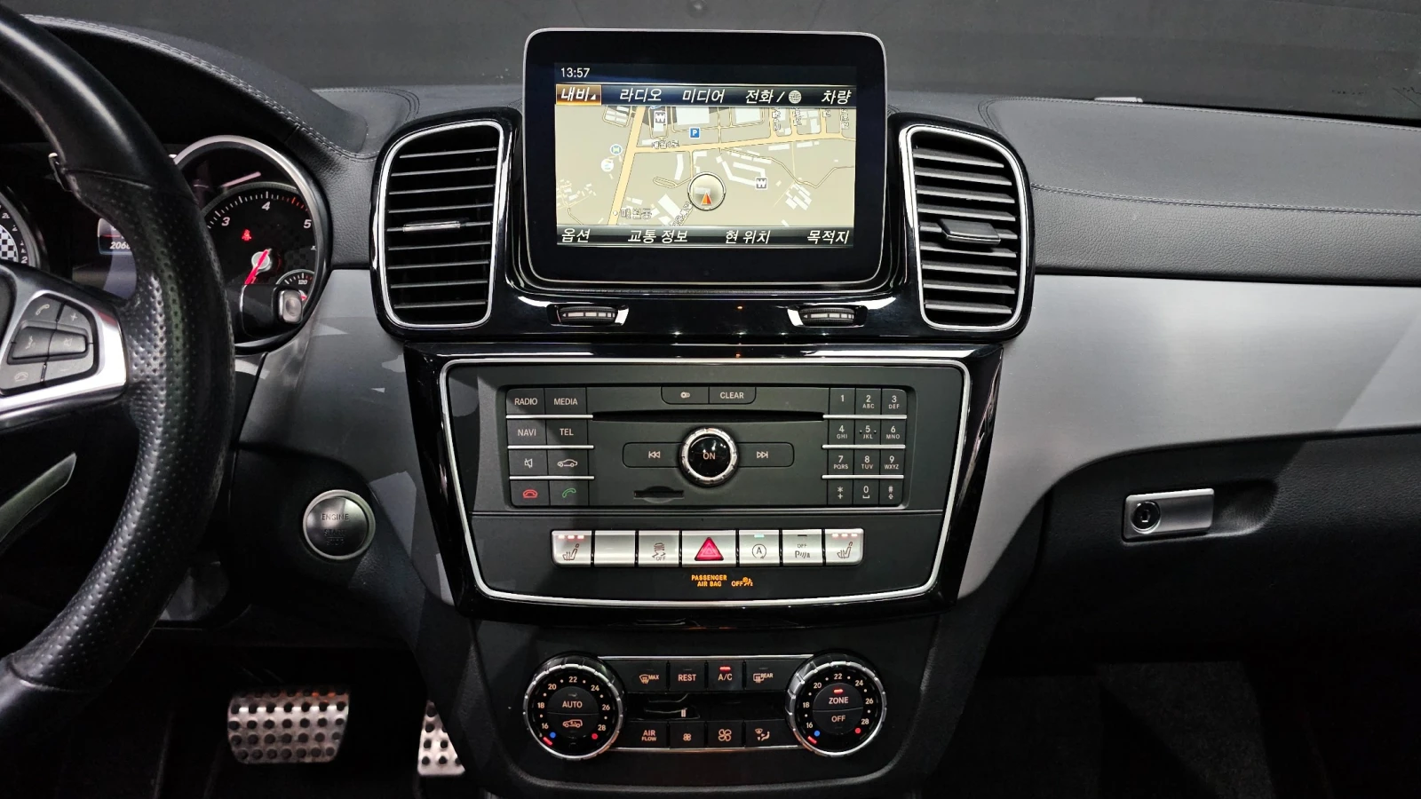 Mercedes-Benz GLE 350 2017 350d 4Matic Coupe* AMG Line* ��������� ���� | Mobile.bg � ����������� 9
