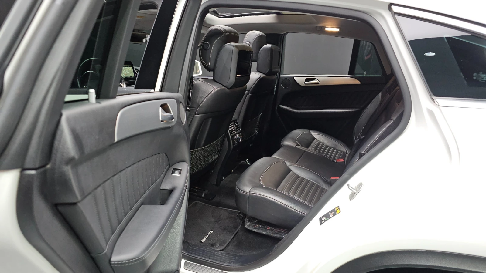 Mercedes-Benz GLE 350 2017 350d 4Matic Coupe* AMG Line* ��������� ���� | Mobile.bg � ����������� 15